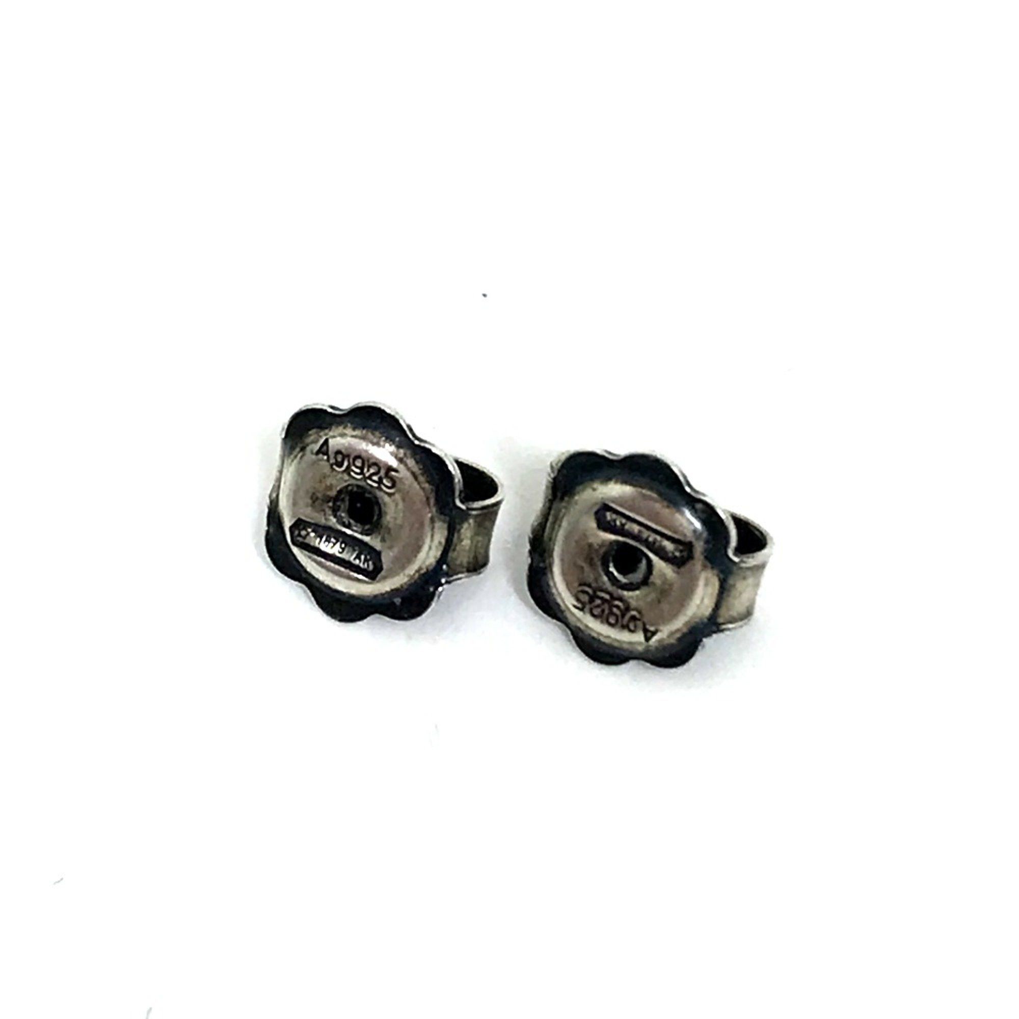 Gucci Gucci Logo GG Marmont Accessories Pierce Silver Size ONE SIZE - 8 Thumbnail