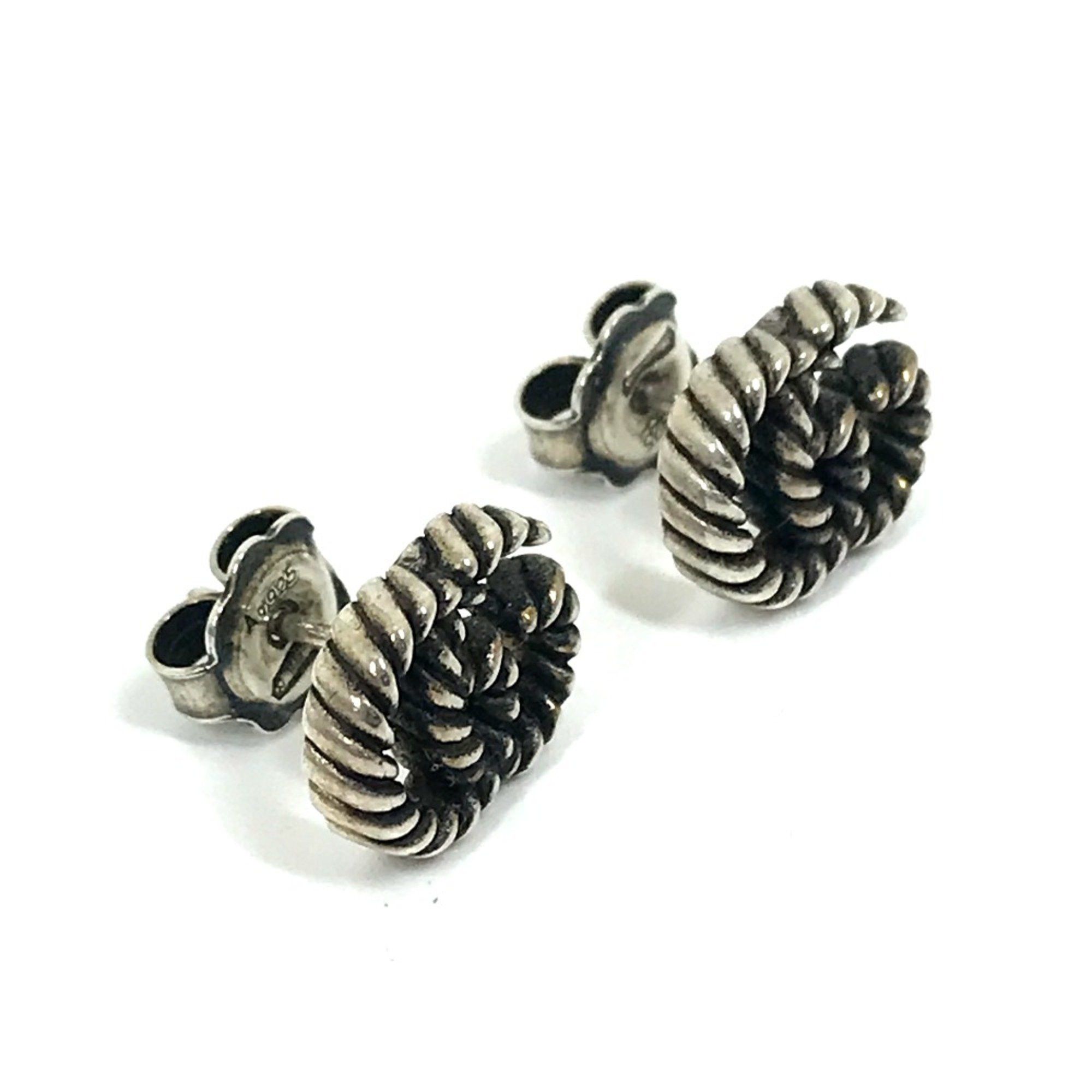 Gucci Gucci Logo GG Marmont Accessories Pierce Silver Size ONE SIZE - 3 Thumbnail