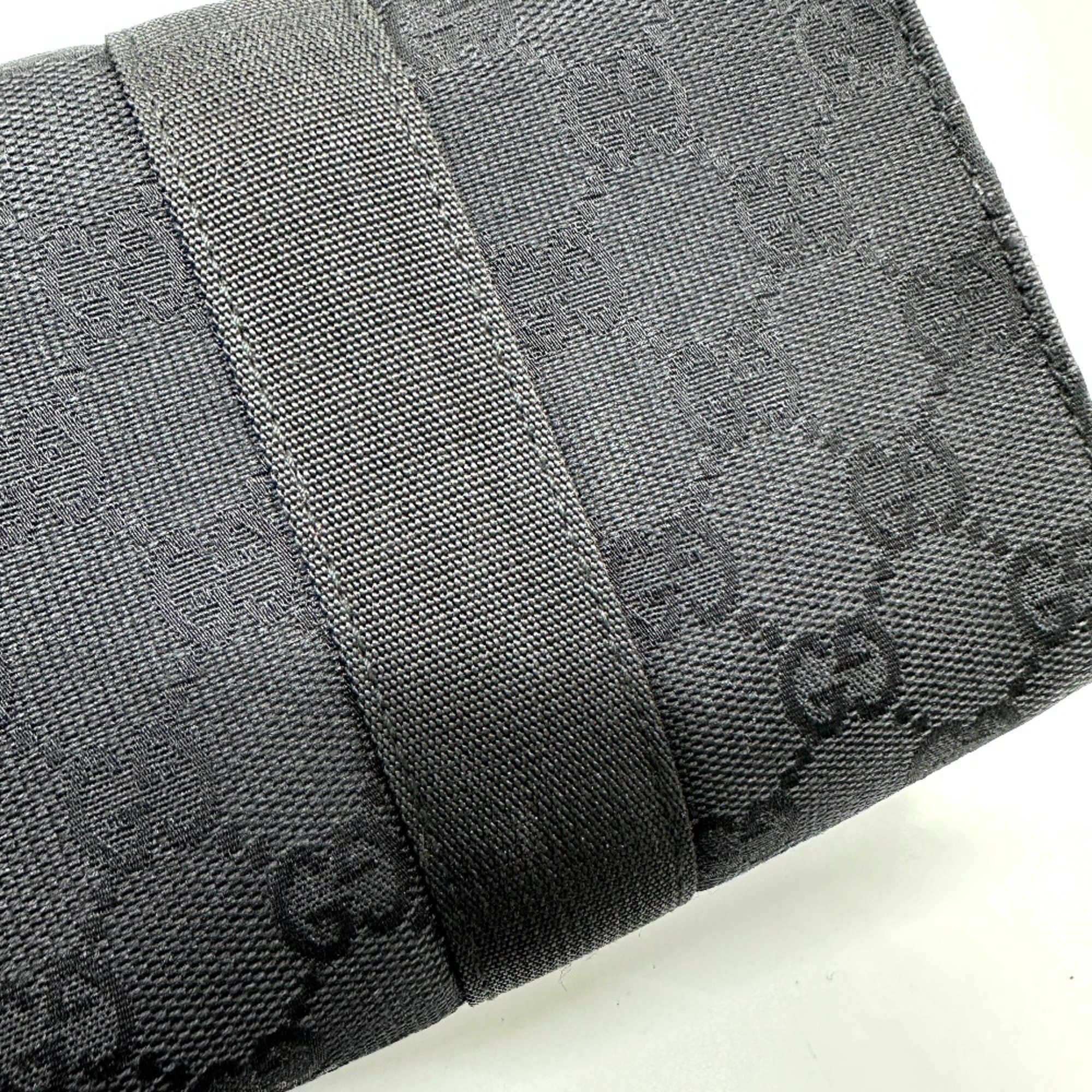 Gucci Gucci 39.0911 GG Pouch Black Size ONE SIZE - 10 Thumbnail