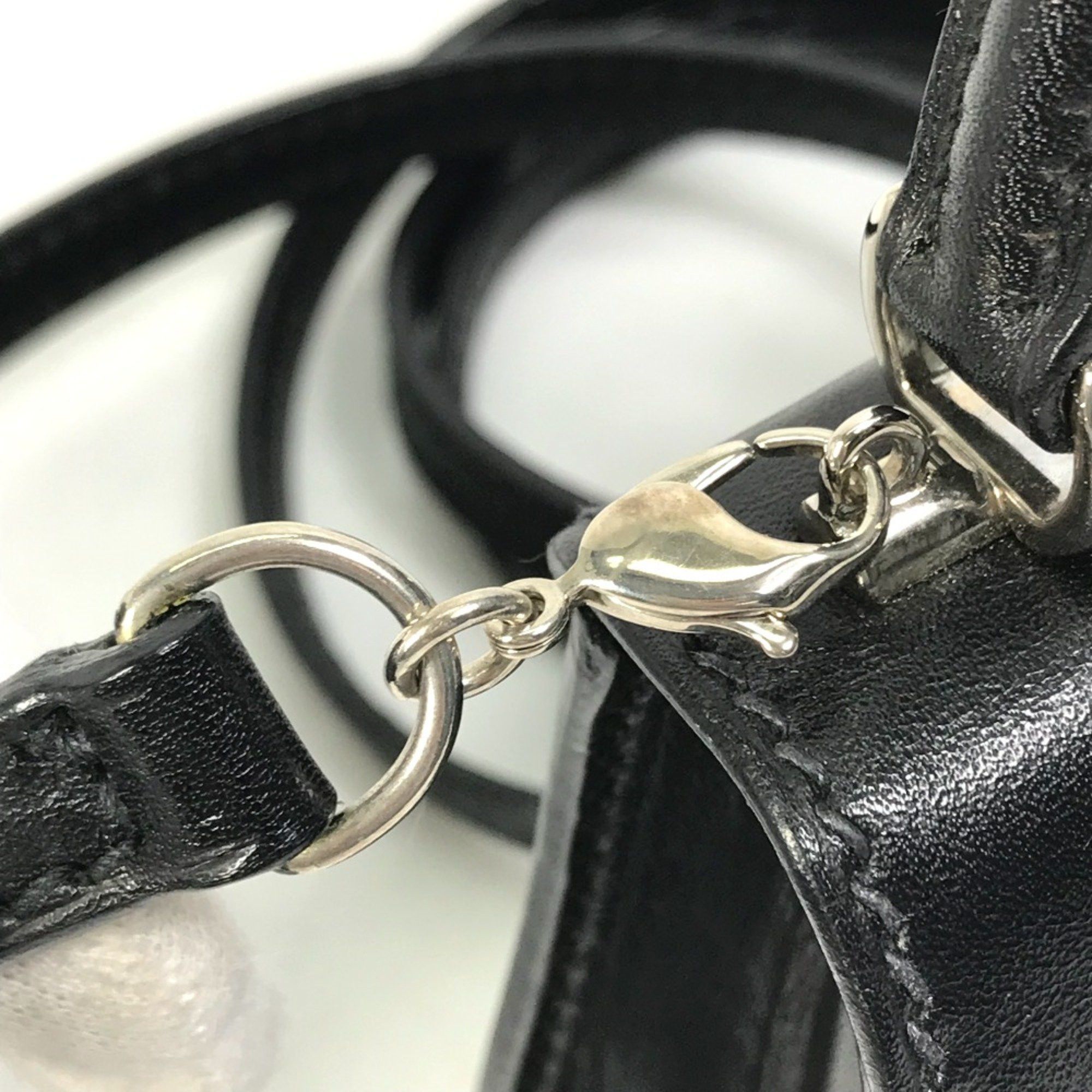 Gucci Gucci 007.090.0234 Bag Shoulder Bag Black Size ONE SIZE - 8 Thumbnail