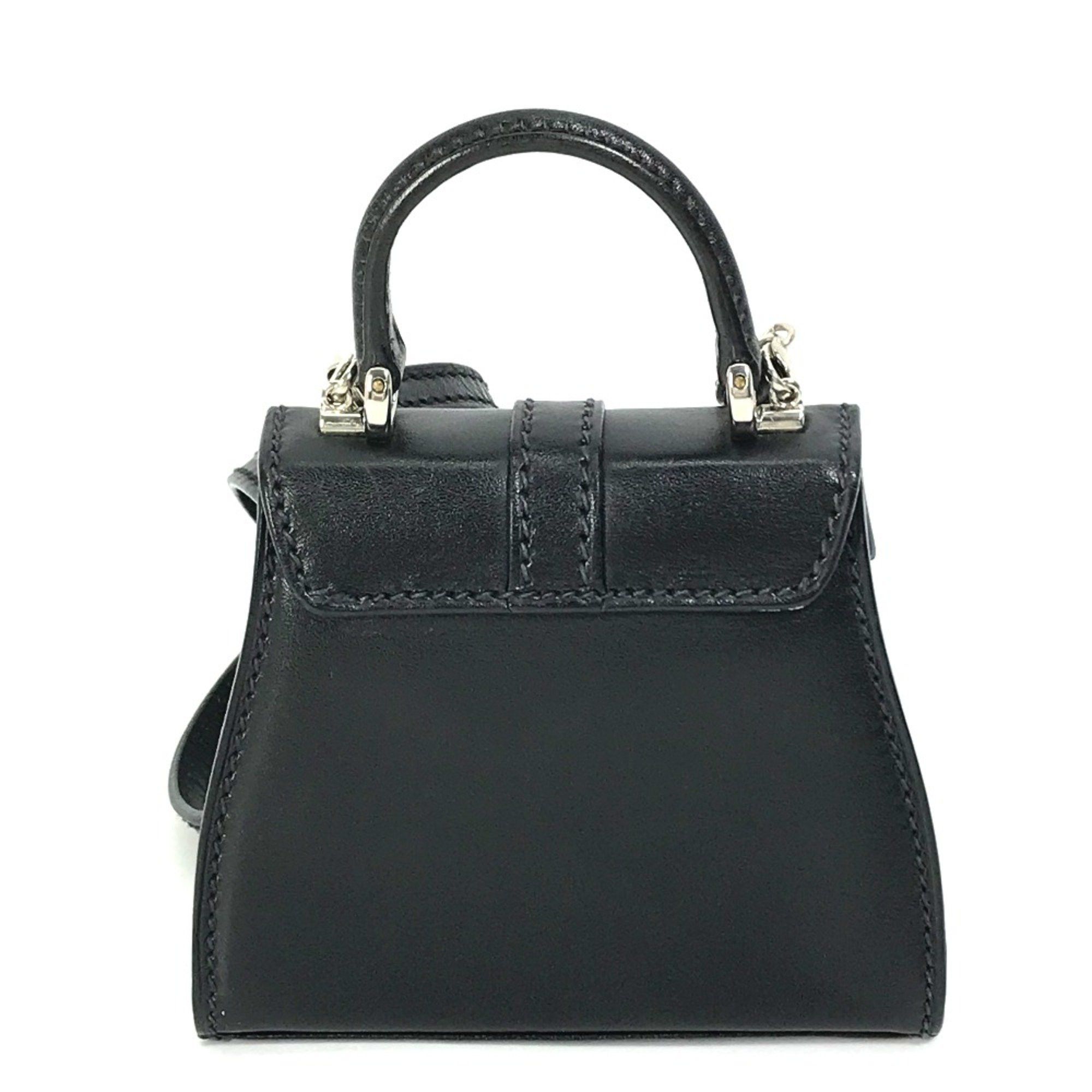 Gucci Gucci 007.090.0234 Bag Shoulder Bag Black Size ONE SIZE - 2 Thumbnail