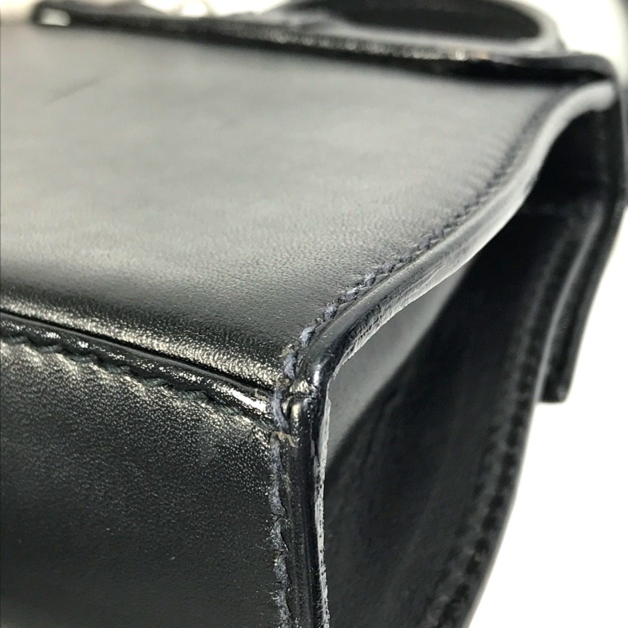 Gucci Gucci 007.090.0234 Bag Shoulder Bag Black Size ONE SIZE - 14 Thumbnail