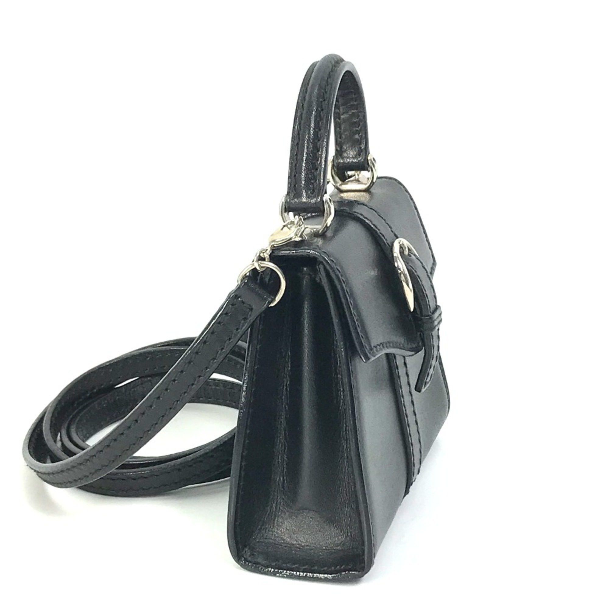 Gucci Gucci 007.090.0234 Bag Shoulder Bag Black Size ONE SIZE - 3 Thumbnail