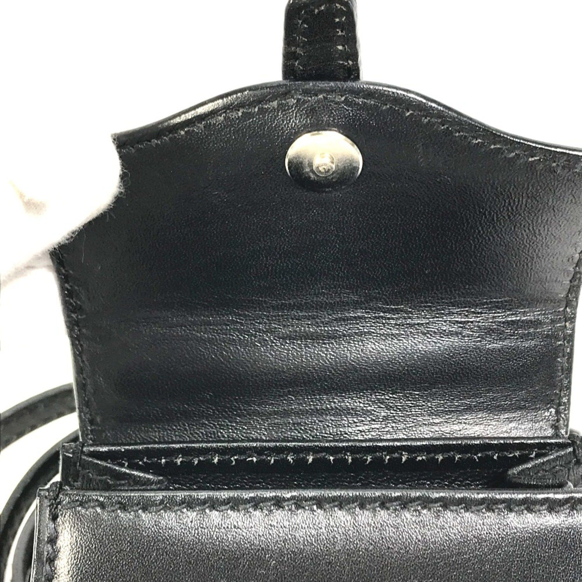 Gucci Gucci 007.090.0234 Bag Shoulder Bag Black Size ONE SIZE - 11 Thumbnail