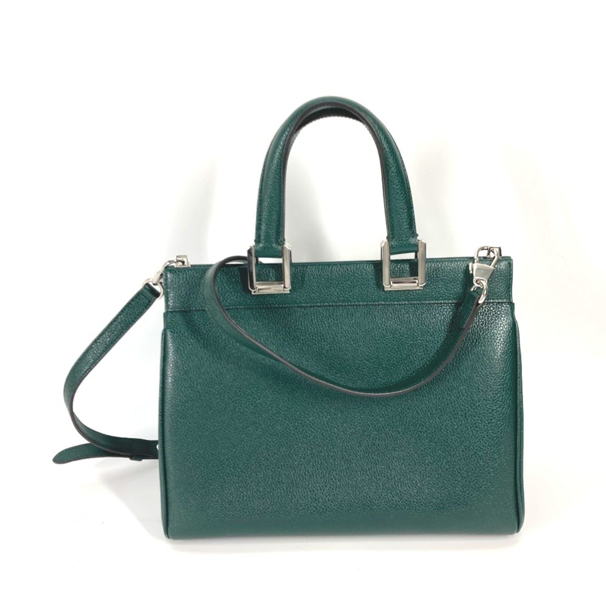 Gucci Gucci 569712 2WAY Bag Shoulder Bag Bag Hand Bag Green Size ONE SIZE - 2 Thumbnail