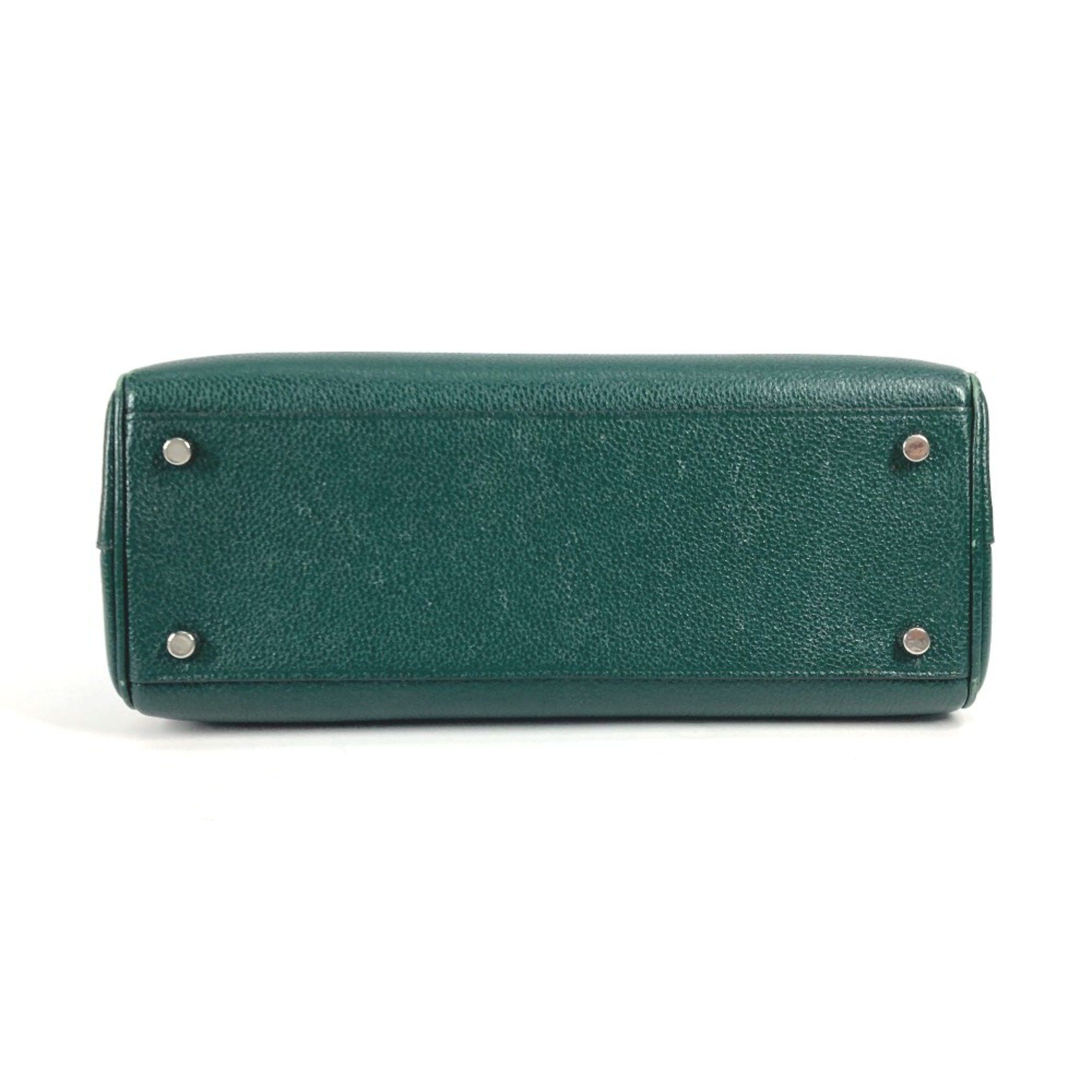 Gucci Gucci 569712 2WAY Bag Shoulder Bag Bag Hand Bag Green Size ONE SIZE - 7 Thumbnail