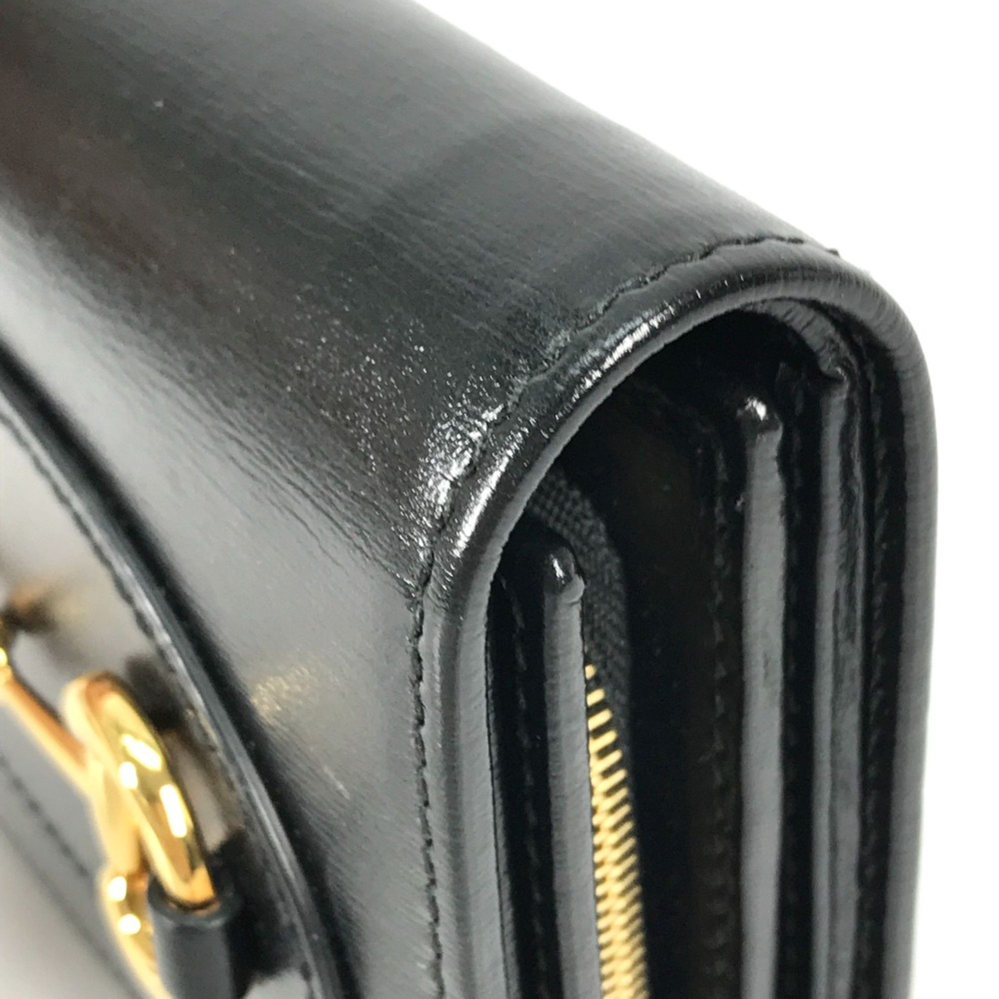 Gucci Gucci 621891 Medium wallet Folded wallet Black Size ONE SIZE - 9 Thumbnail