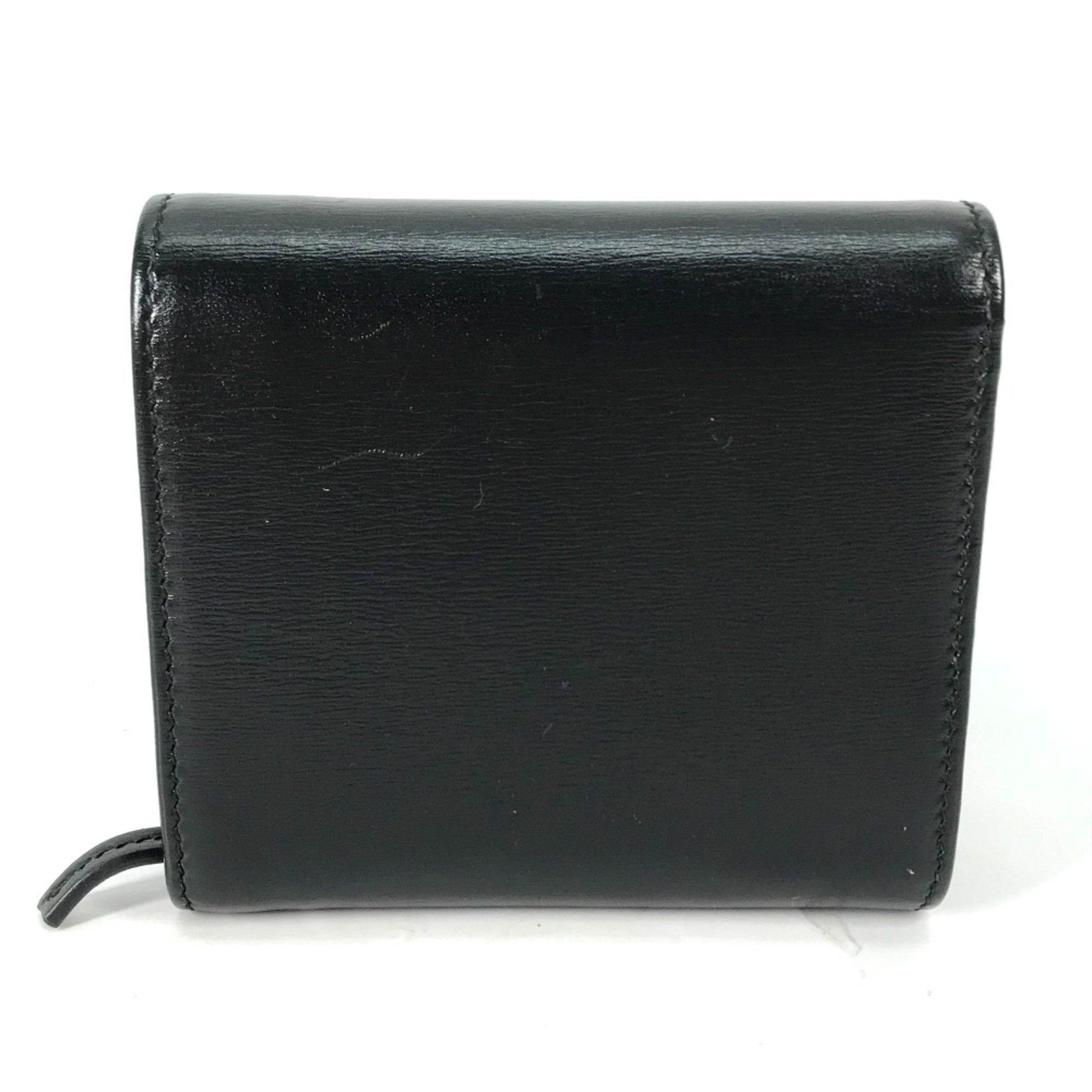 Gucci Gucci 621891 Medium wallet Folded wallet Black Size ONE SIZE - 2 Thumbnail