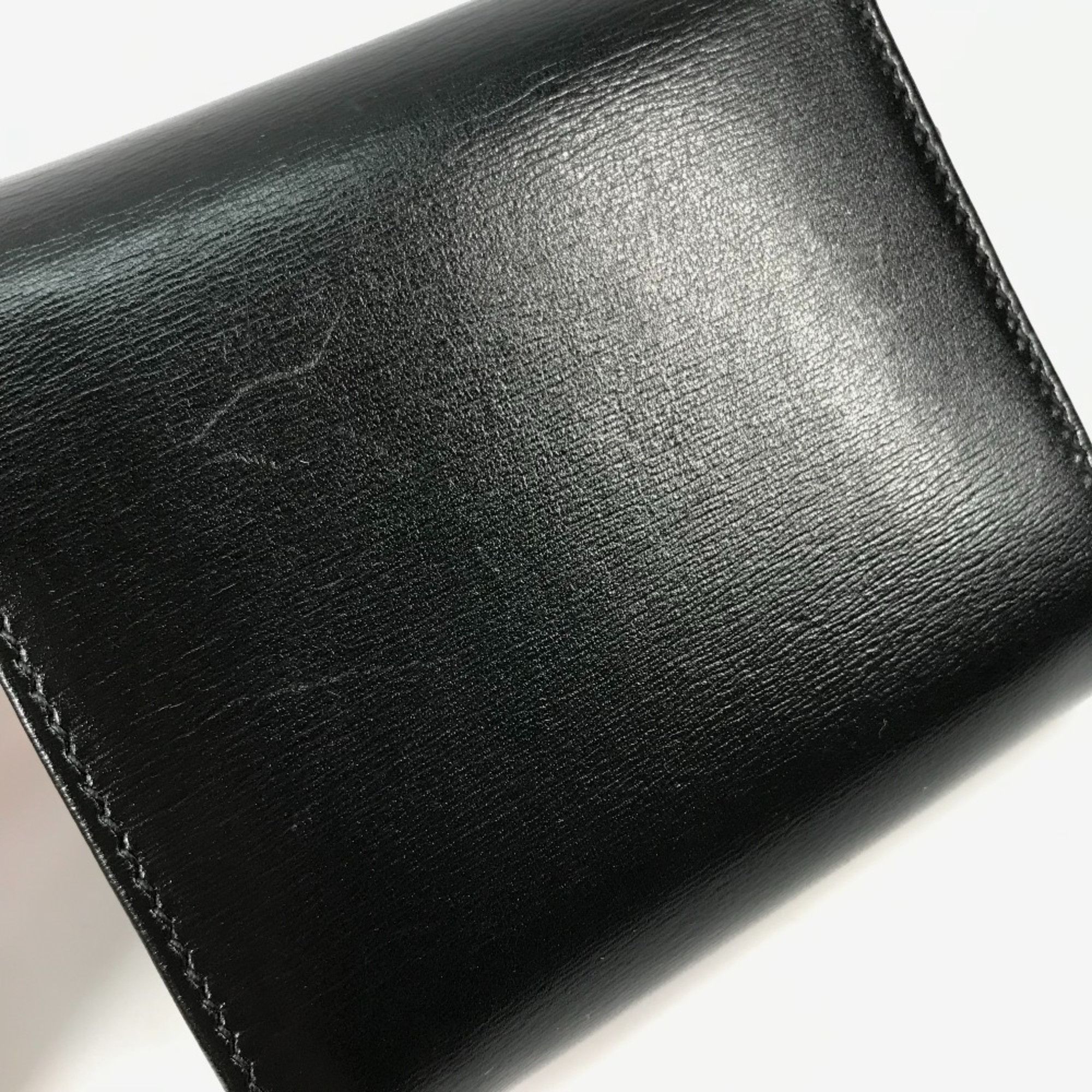 Gucci Gucci 621891 Medium wallet Folded wallet Black Size ONE SIZE - 7 Thumbnail
