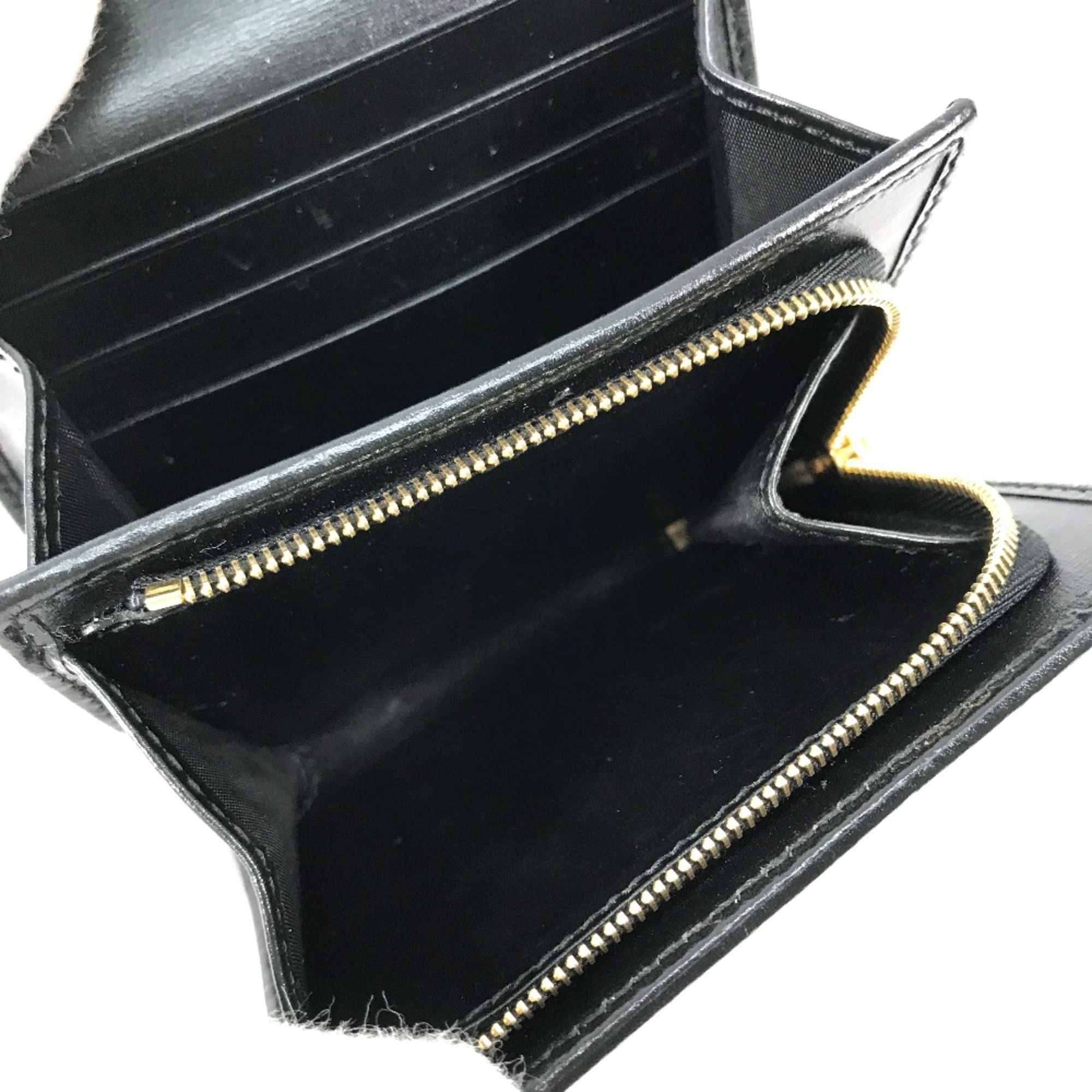 Gucci Gucci 621891 Medium wallet Folded wallet Black Size ONE SIZE - 15 Thumbnail