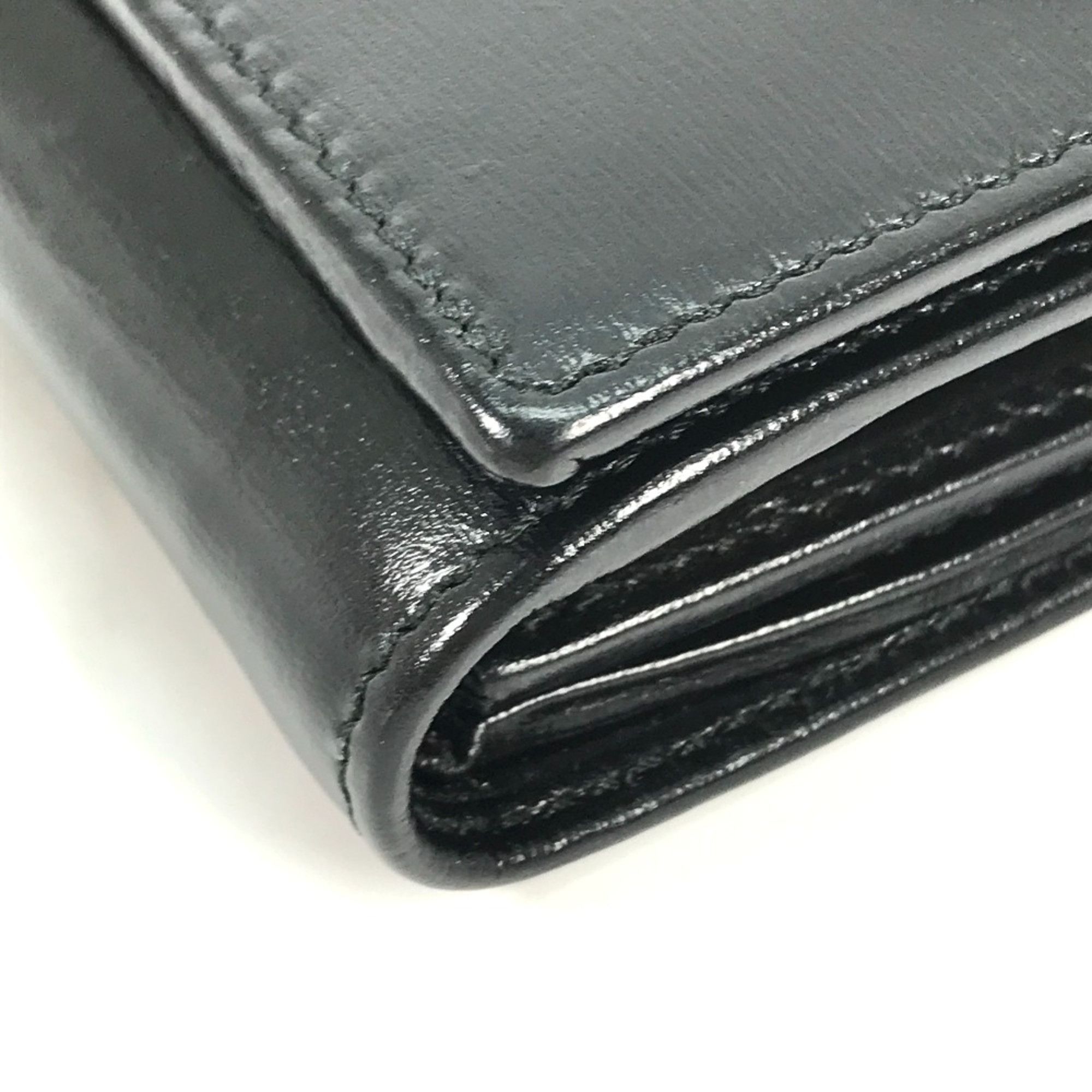 Gucci Gucci 621891 Medium wallet Folded wallet Black Size ONE SIZE - 12 Thumbnail