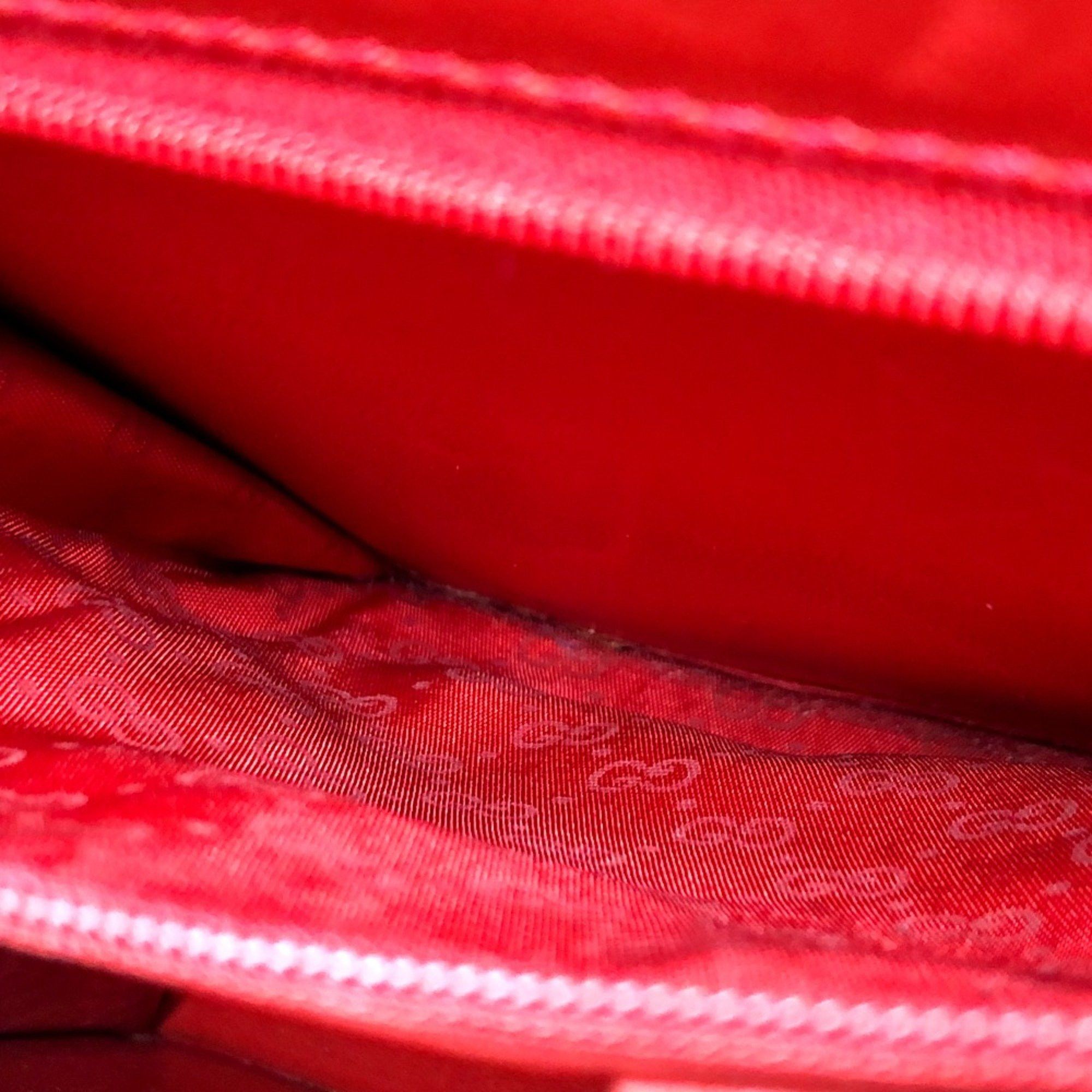 Gucci Gucci Old Gucci Shoulder Bag Red GoldHardware Size ONE SIZE - 10 Thumbnail