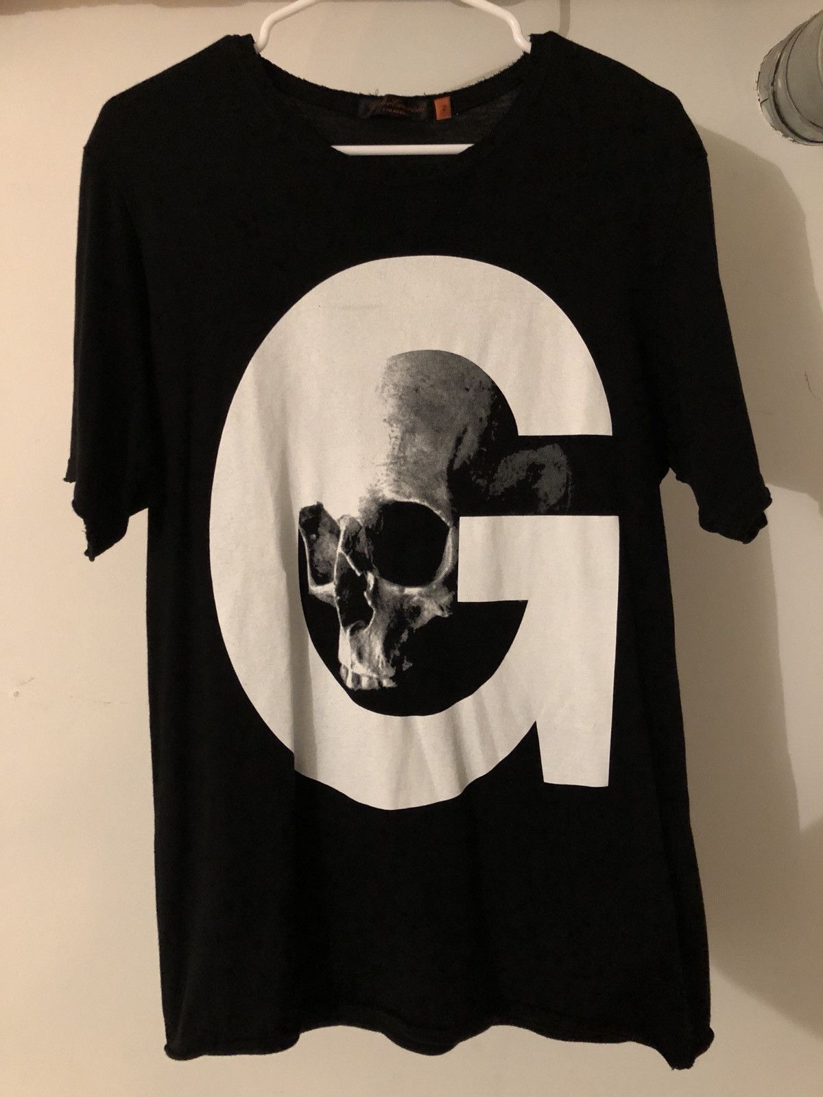 Comme des Garcons × Undercover CDGU PROSTITUTES T SHIRT | Grailed