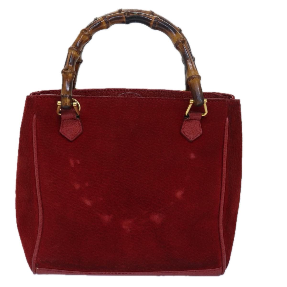 Gucci Gucci Bamboo handbag Size ONE SIZE - 2 Thumbnail