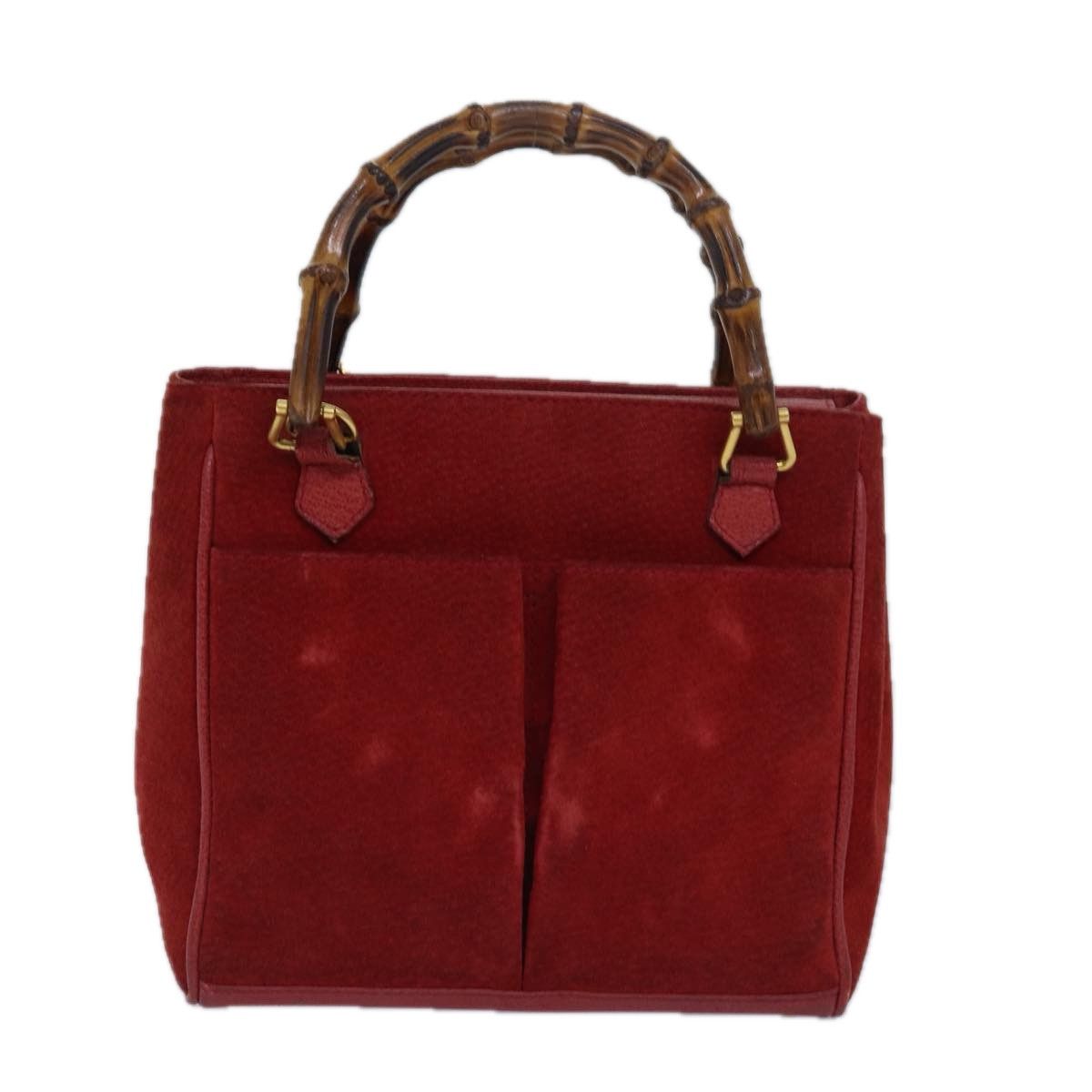 Gucci Gucci Bamboo handbag Size ONE SIZE - 9 Thumbnail