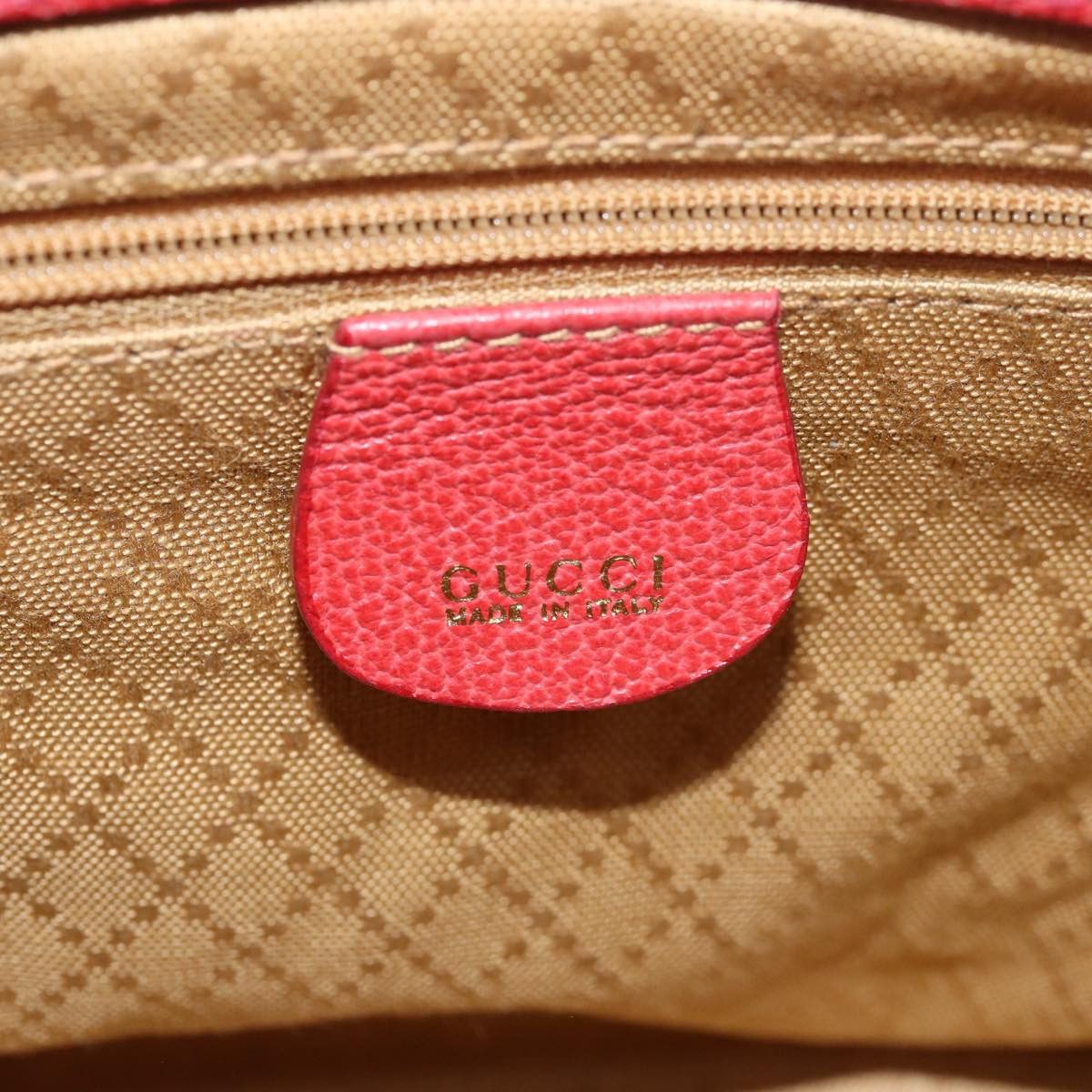 Gucci Gucci Bamboo handbag Size ONE SIZE - 8 Thumbnail