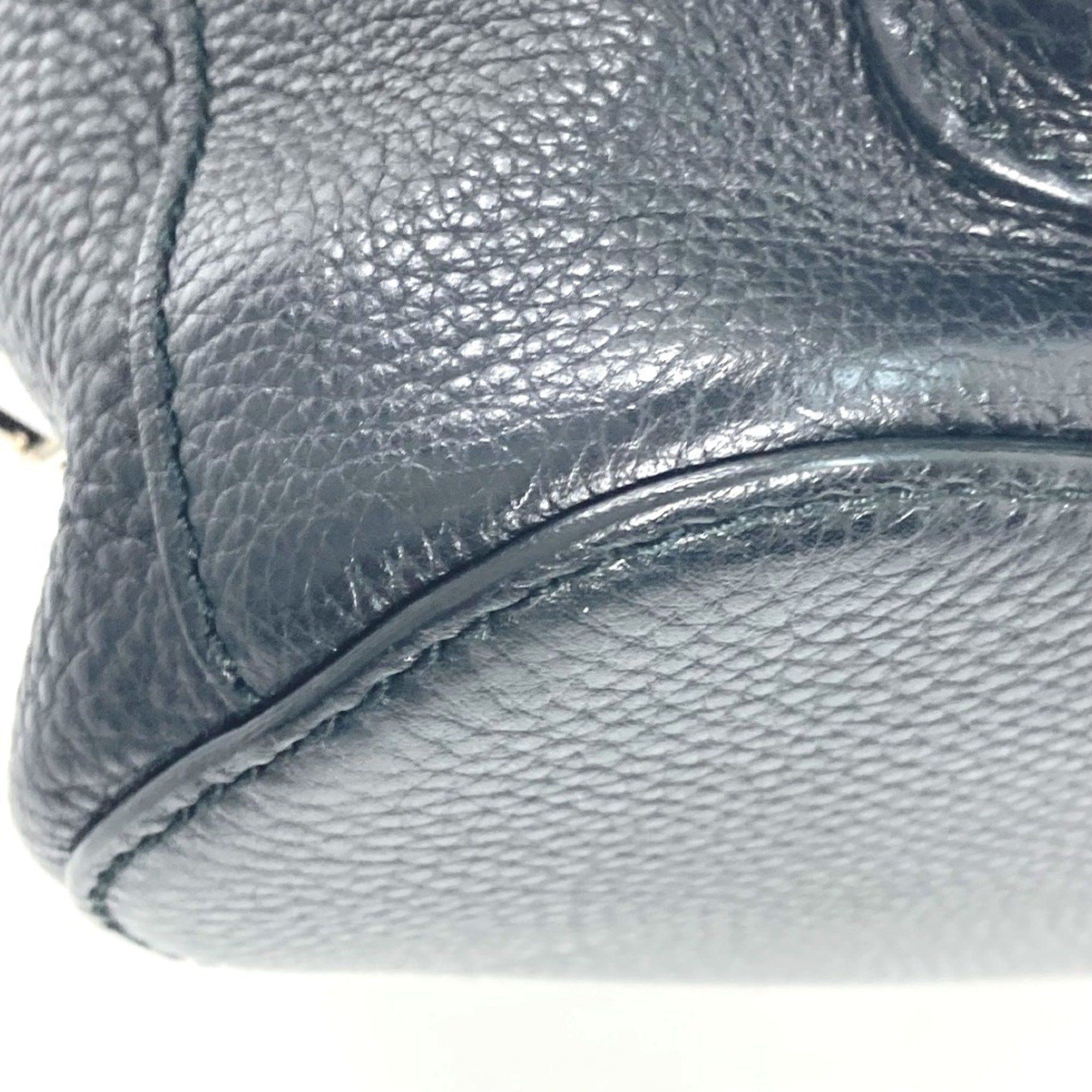 Gucci Gucci 370833 Bamboo Bag Backpack Black Size ONE SIZE - 14 Thumbnail
