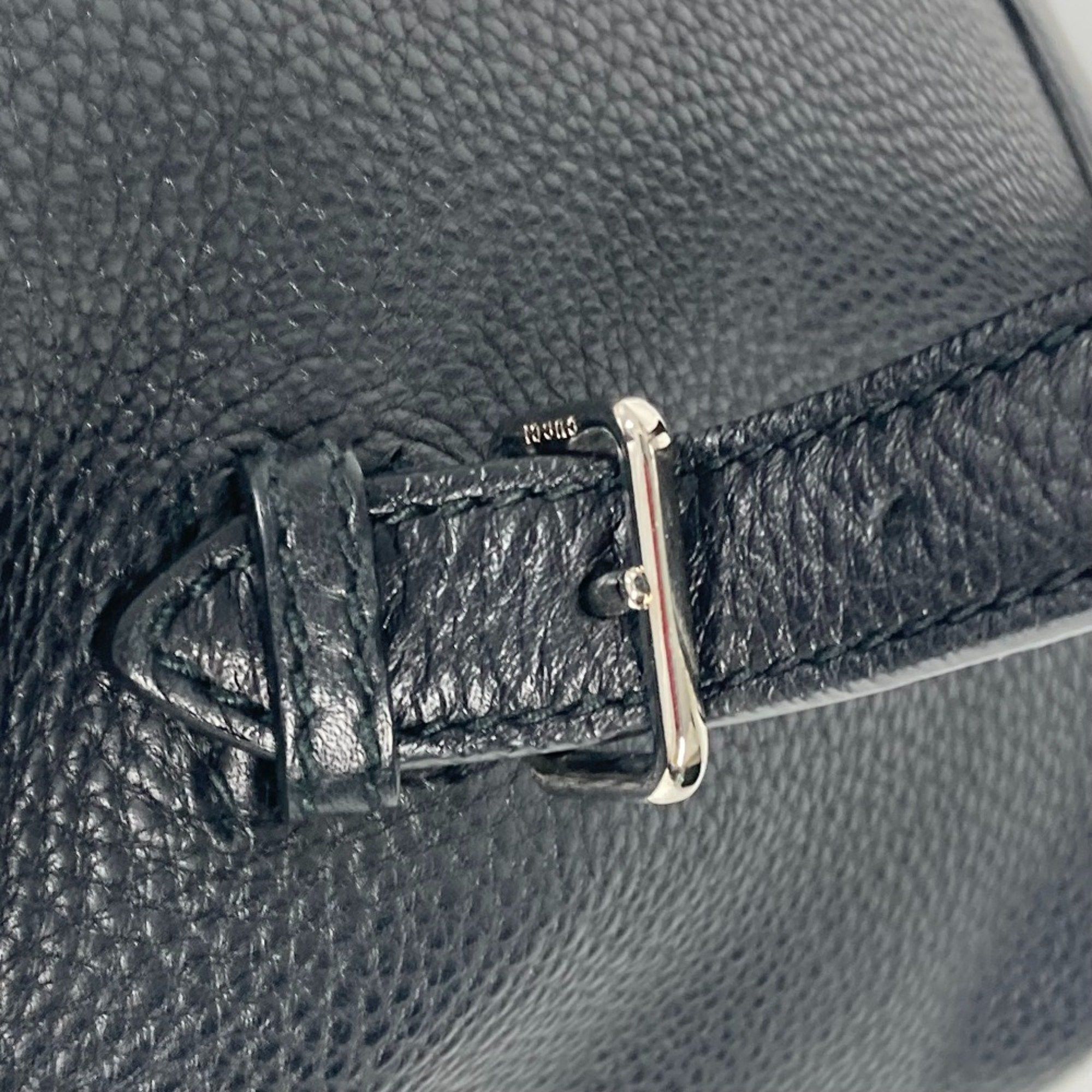 Gucci Gucci 370833 Bamboo Bag Backpack Black Size ONE SIZE - 13 Thumbnail