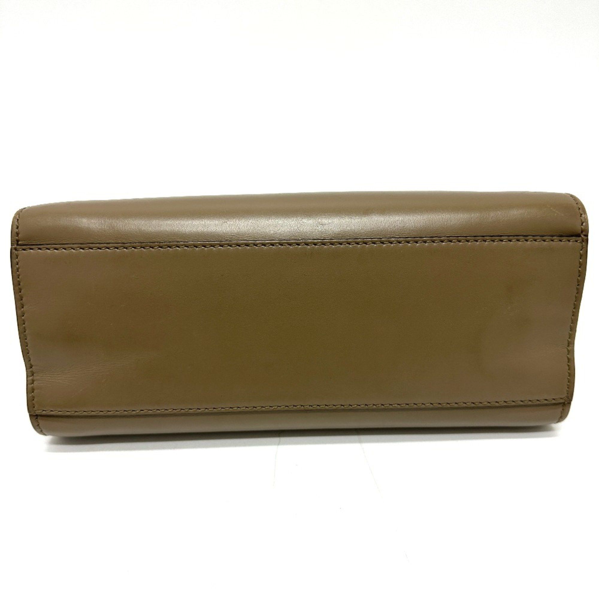 Gucci Gucci 470271 Bag Hand Bag Brown GoldHardware Size ONE SIZE - 3 Thumbnail