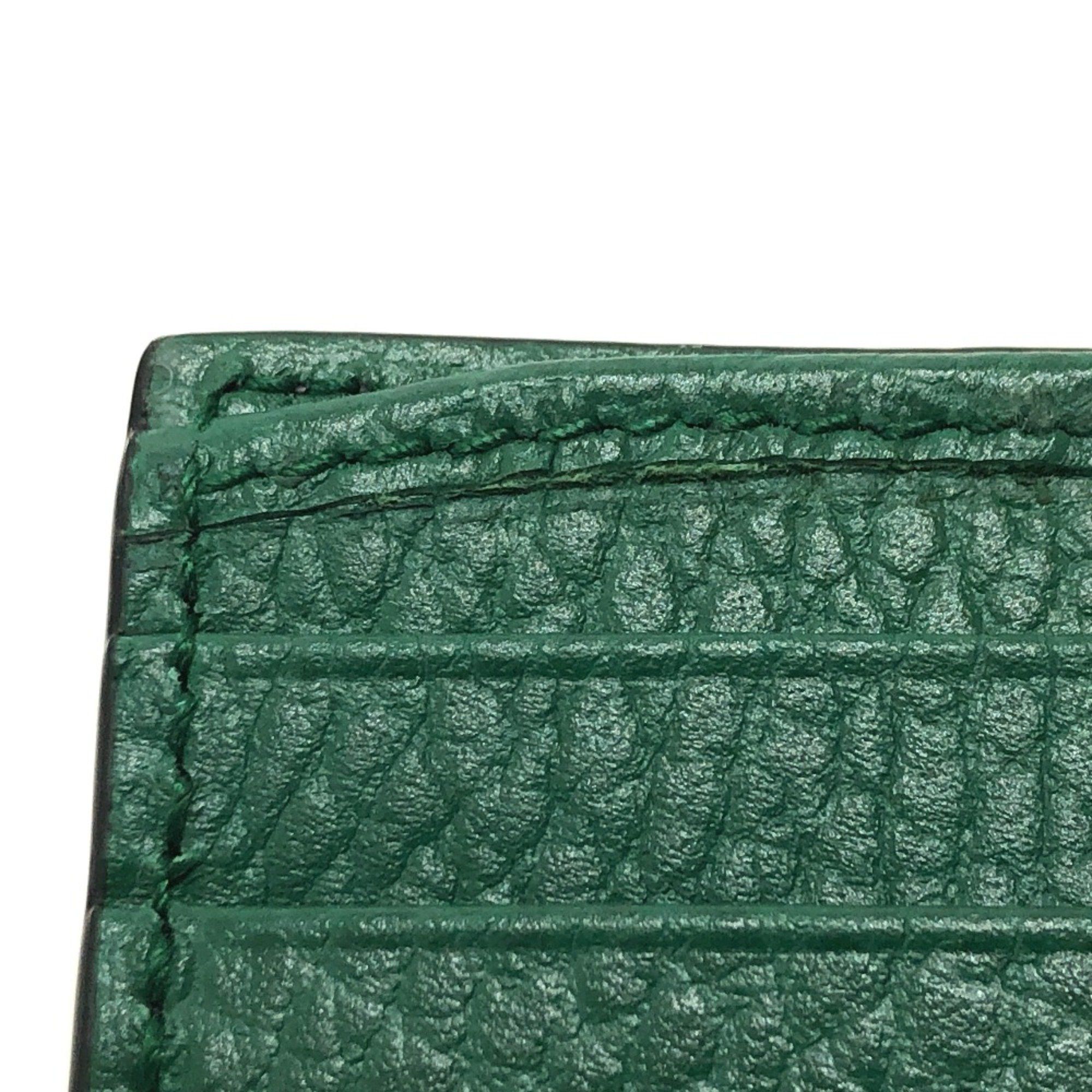 Gucci Gucci 610466 Interlocking G Folded wallet Black SilverHardware Size ONE SIZE - 13 Thumbnail