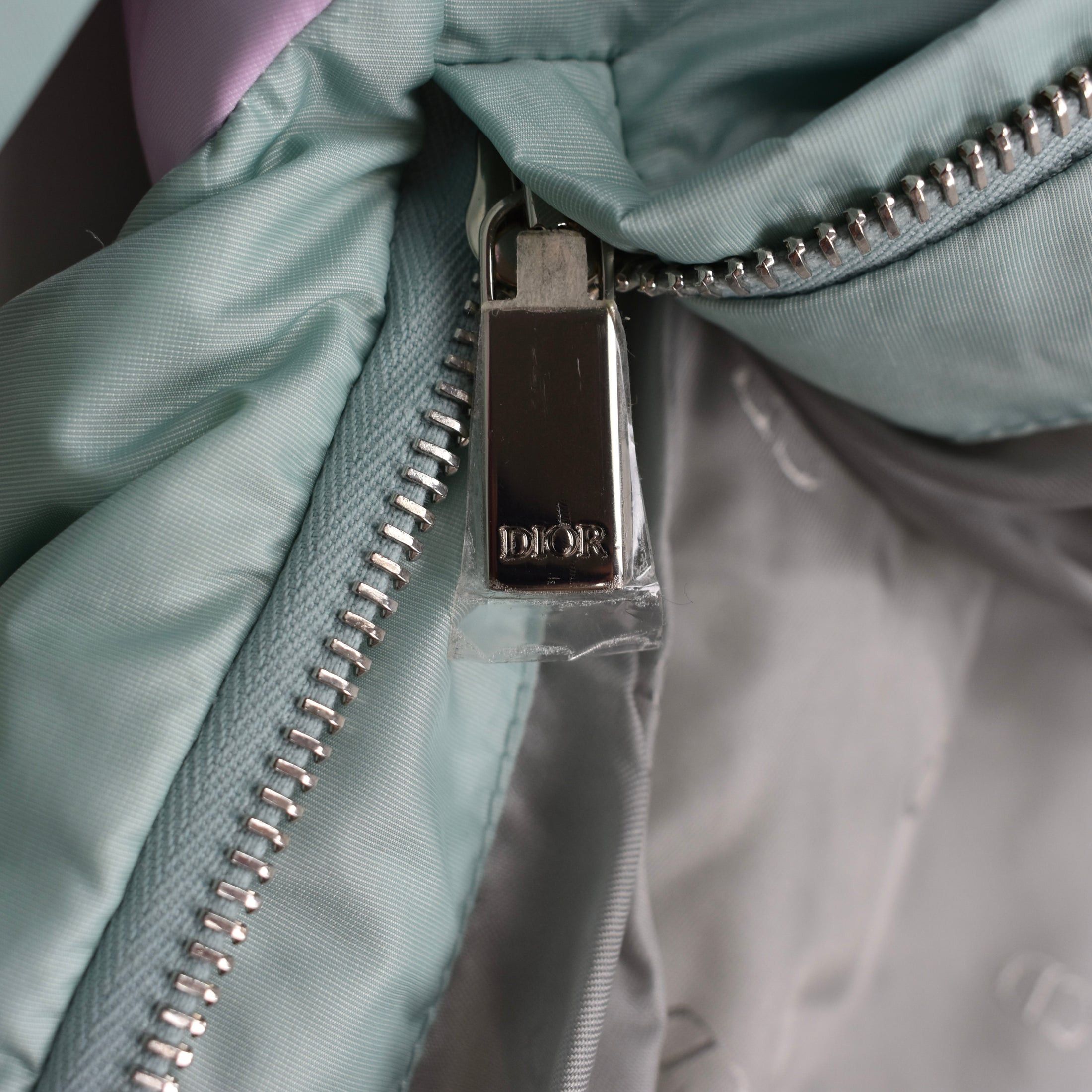 Dior × ERL DIOR x ERL Swirl Quilted Puffer Down Jacket SS23 Size US M / EU 48-50 / 2 - 10 Thumbnail
