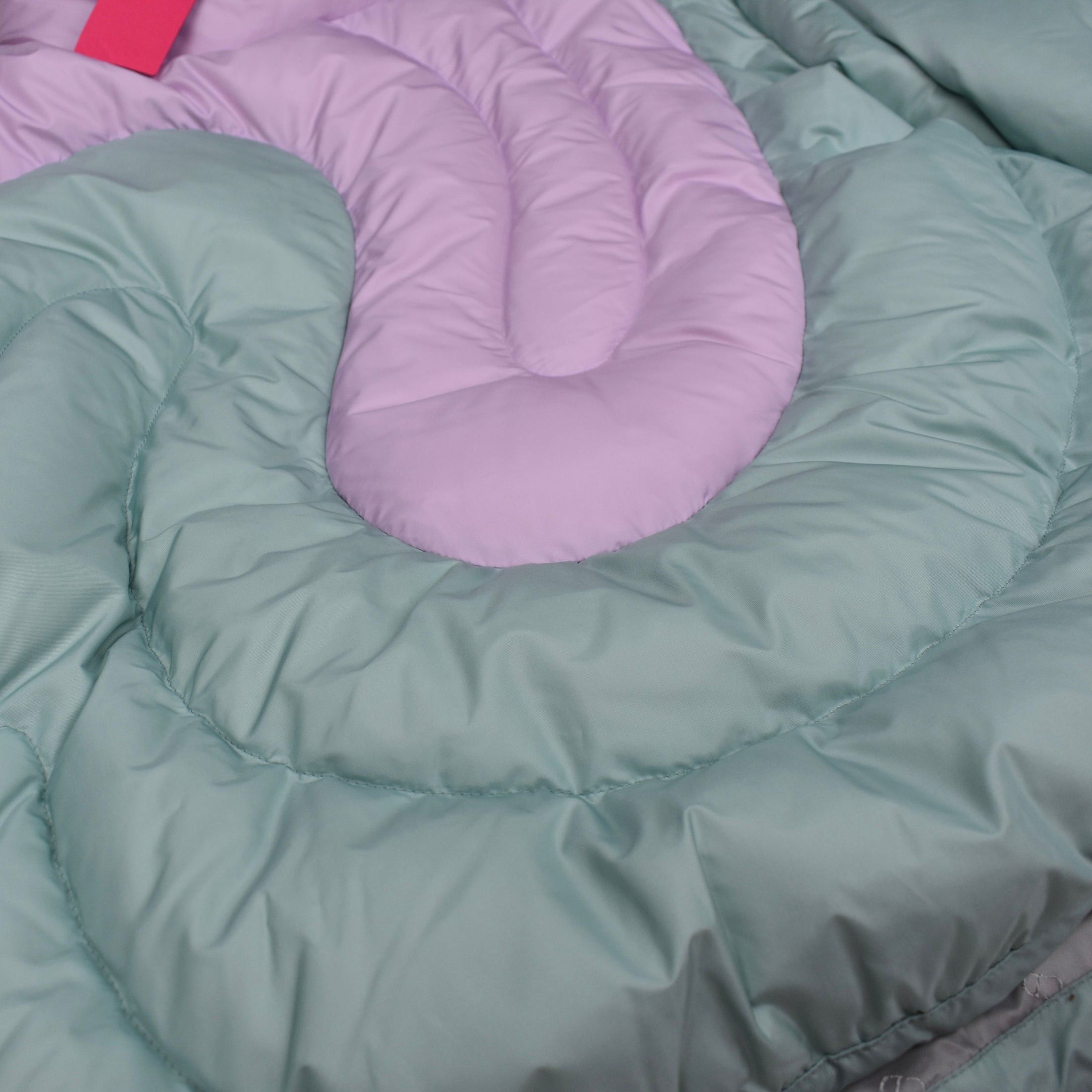 Dior × ERL DIOR x ERL Swirl Quilted Puffer Down Jacket SS23 Size US M / EU 48-50 / 2 - 6 Thumbnail