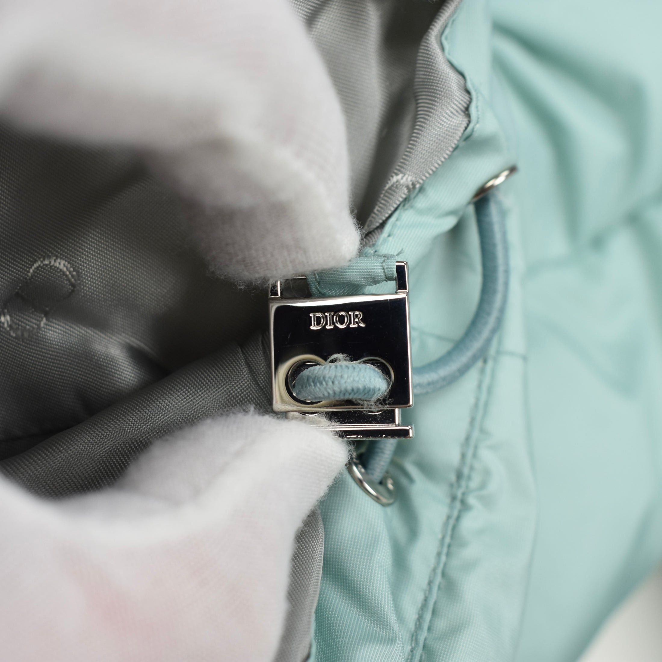 Dior × ERL DIOR x ERL Swirl Quilted Puffer Down Jacket SS23 Size US M / EU 48-50 / 2 - 11 Thumbnail