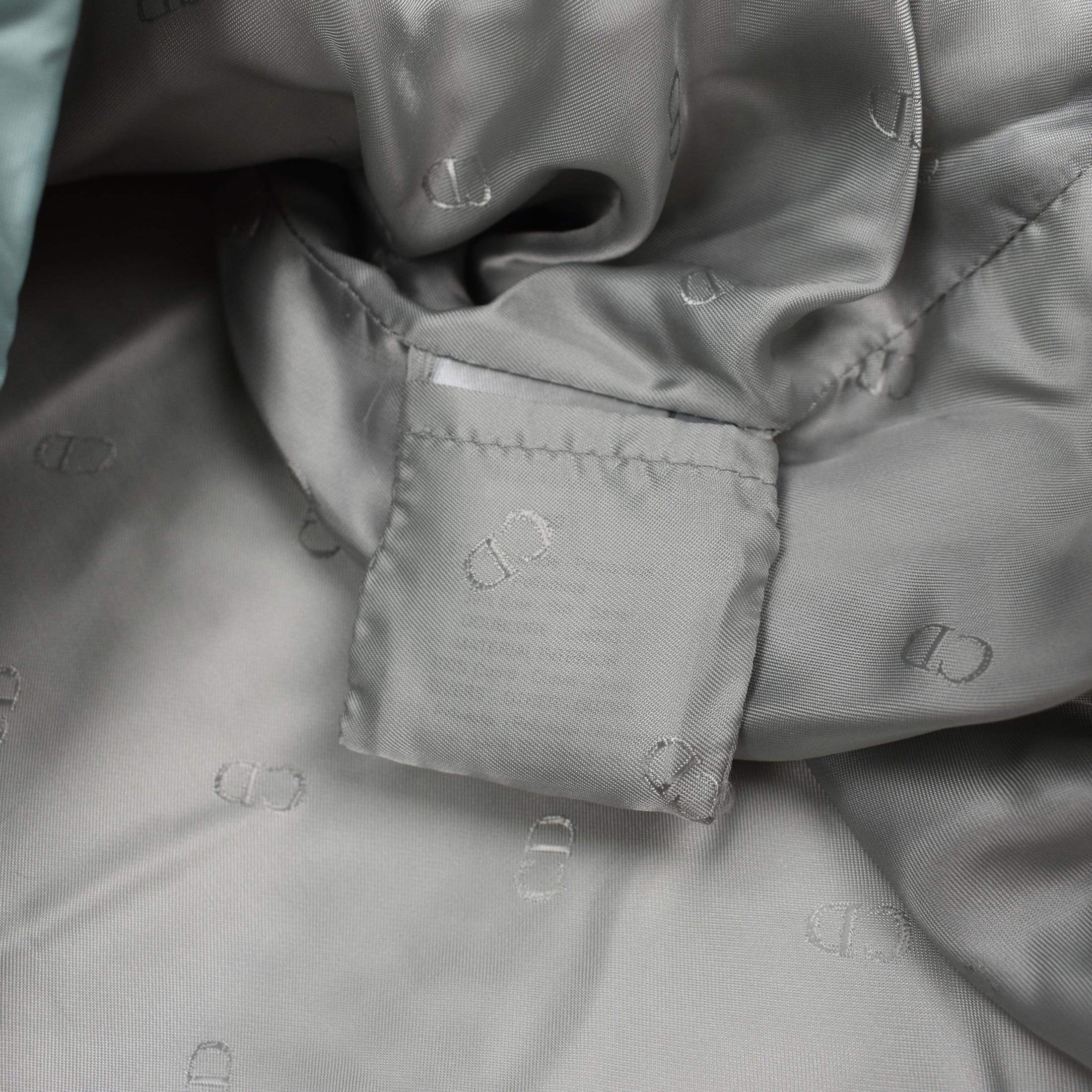 Dior × ERL DIOR x ERL Swirl Quilted Puffer Down Jacket SS23 Size US M / EU 48-50 / 2 - 12 Thumbnail