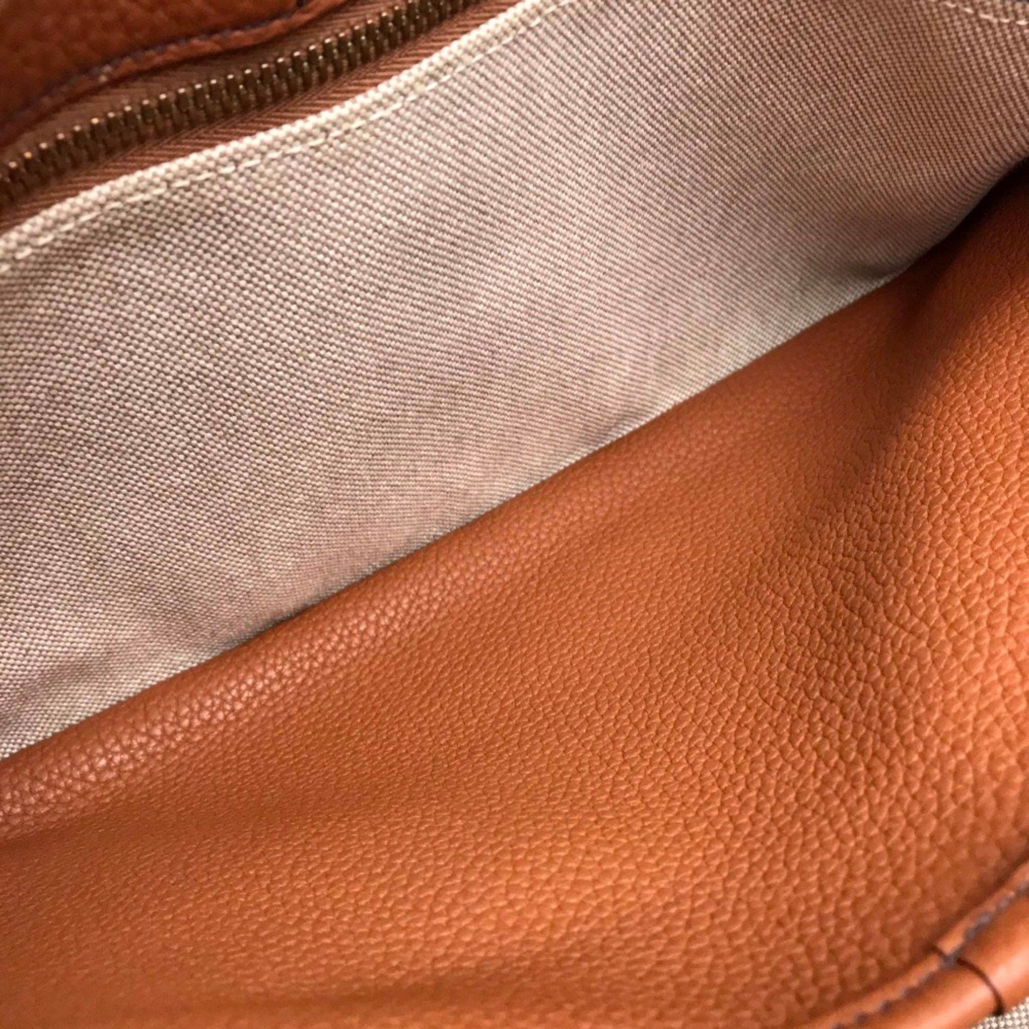 Hermes Hermes Shoulder Crossbody Shoulder Bag Brown Size ONE SIZE - 5 Thumbnail