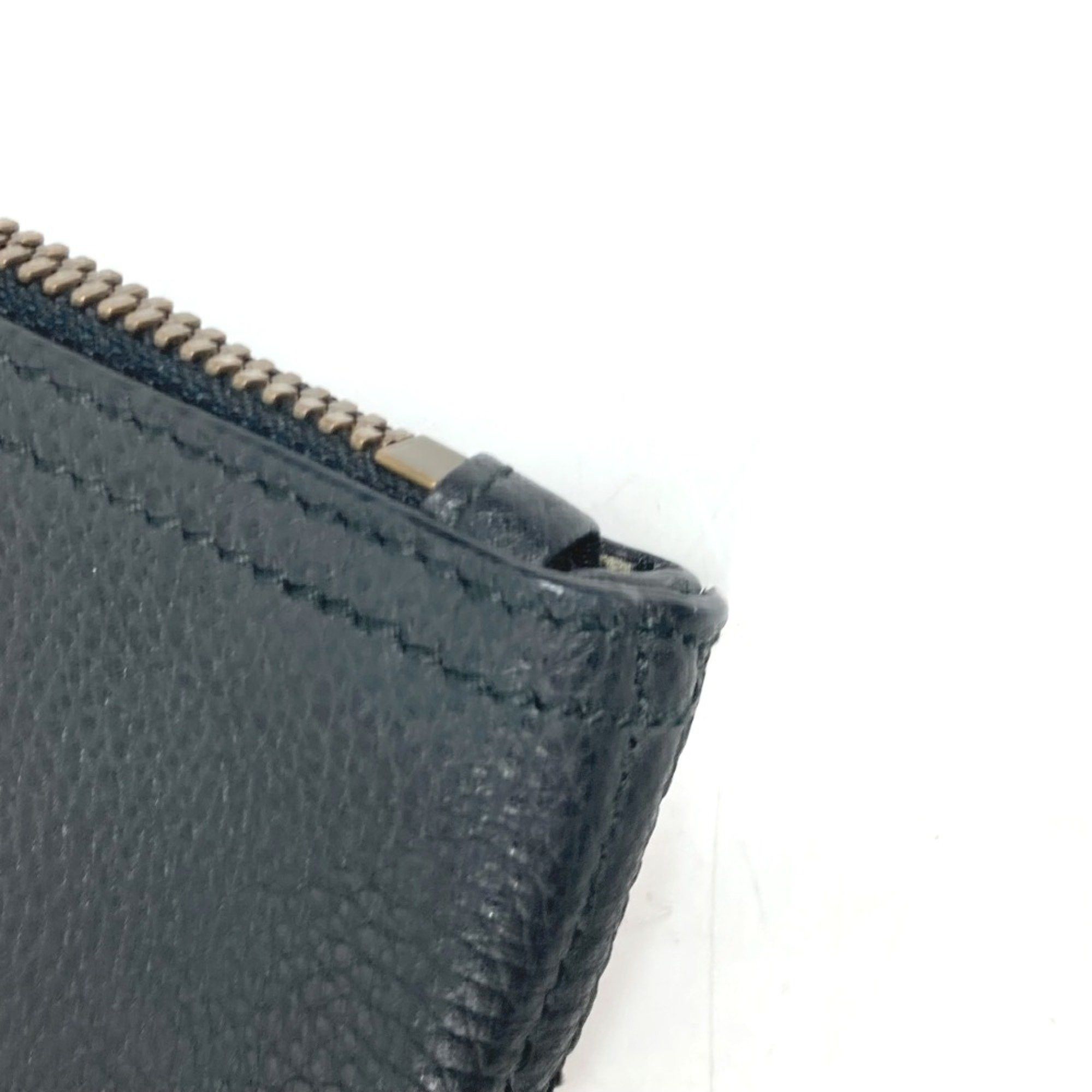 Gucci Gucci 500981 pouch bag Clutch bag Black Size ONE SIZE - 8 Thumbnail