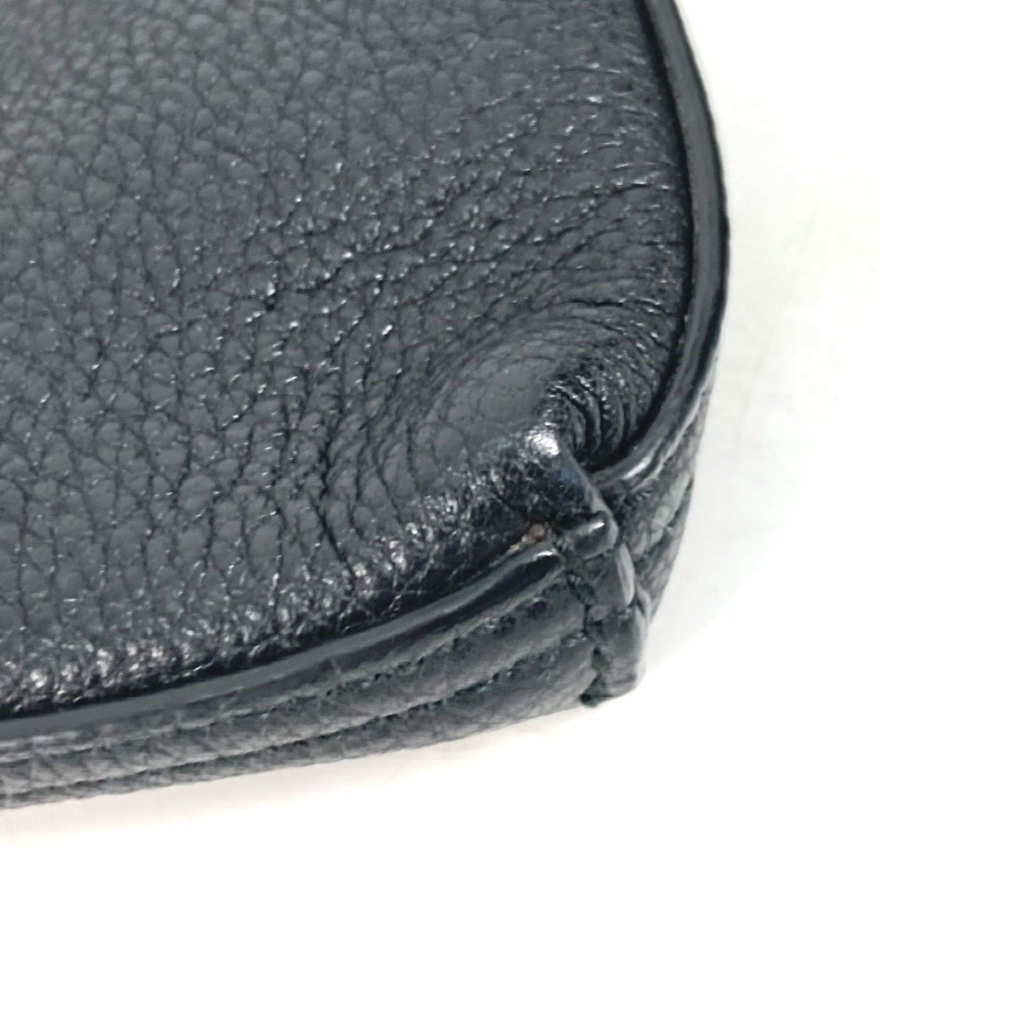 Gucci Gucci 500981 pouch bag Clutch bag Black Size ONE SIZE - 9 Thumbnail
