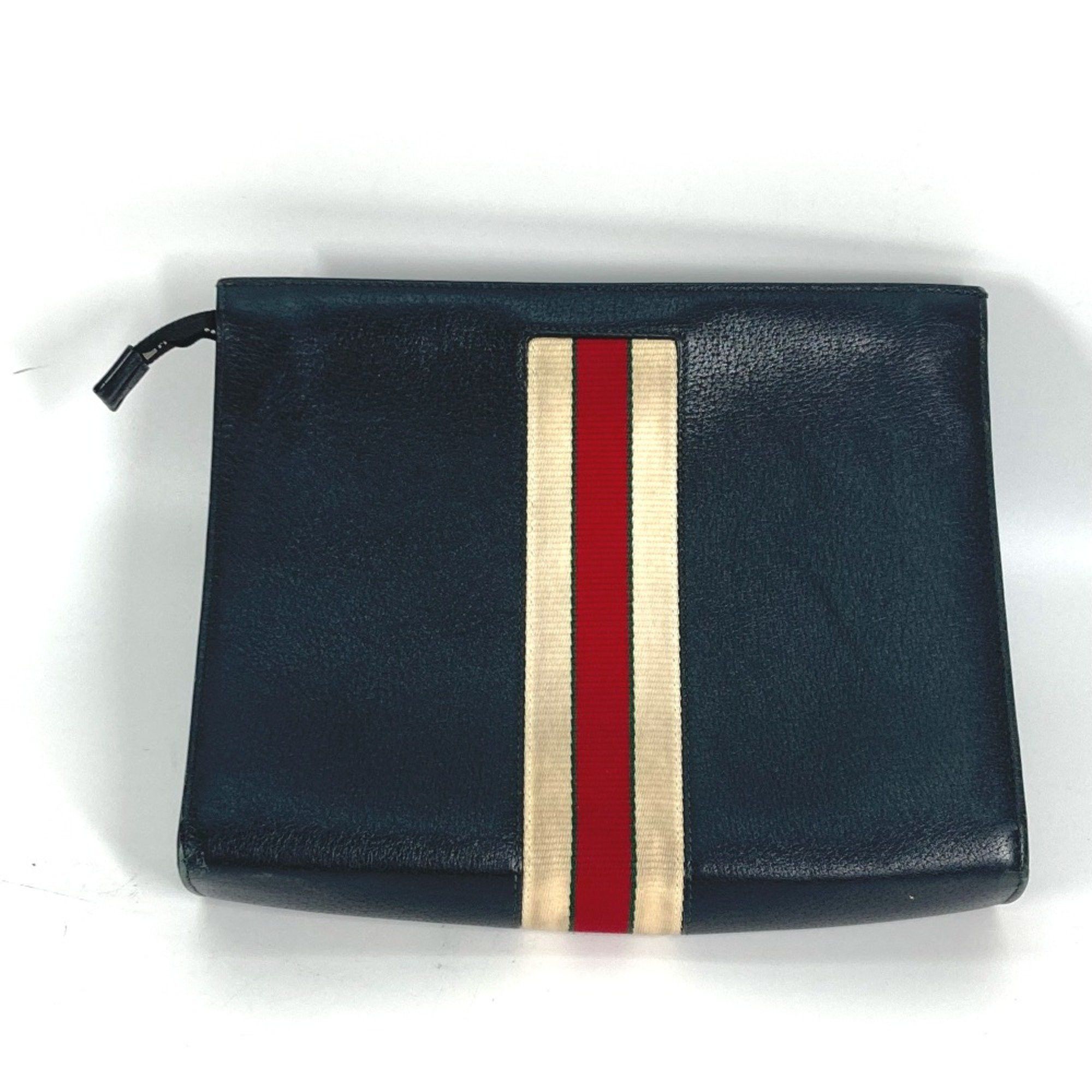 Gucci Gucci 475316 pouch bag Cluch Bag Clutch bag Black Size ONE SIZE - 2 Thumbnail