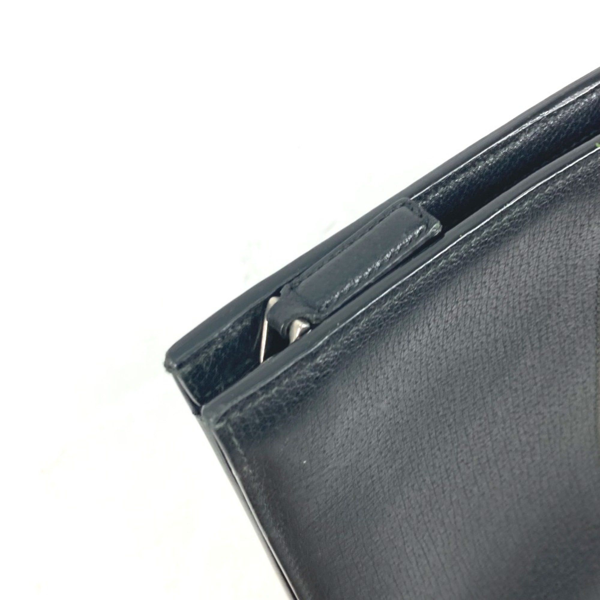 Gucci Gucci 475316 pouch bag Cluch Bag Clutch bag Black Size ONE SIZE - 9 Thumbnail