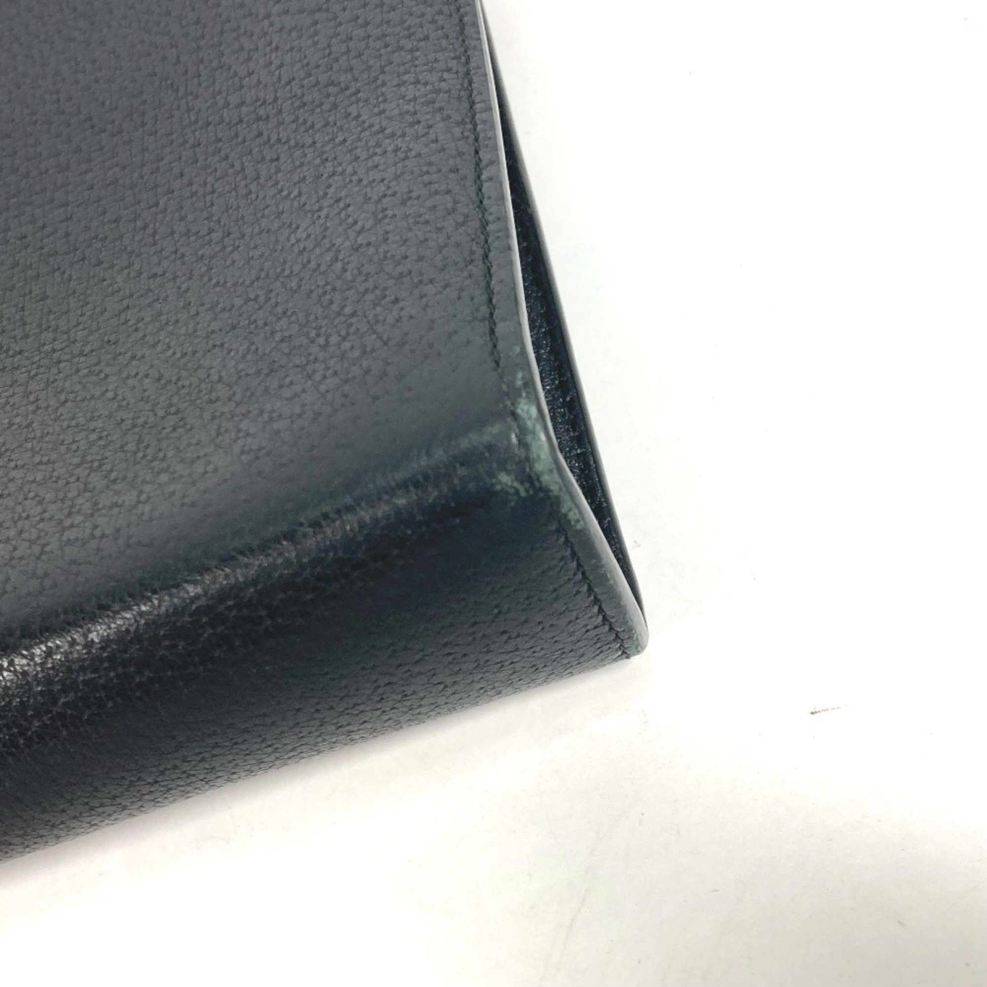 Gucci Gucci 475316 pouch bag Cluch Bag Clutch bag Black Size ONE SIZE - 7 Thumbnail