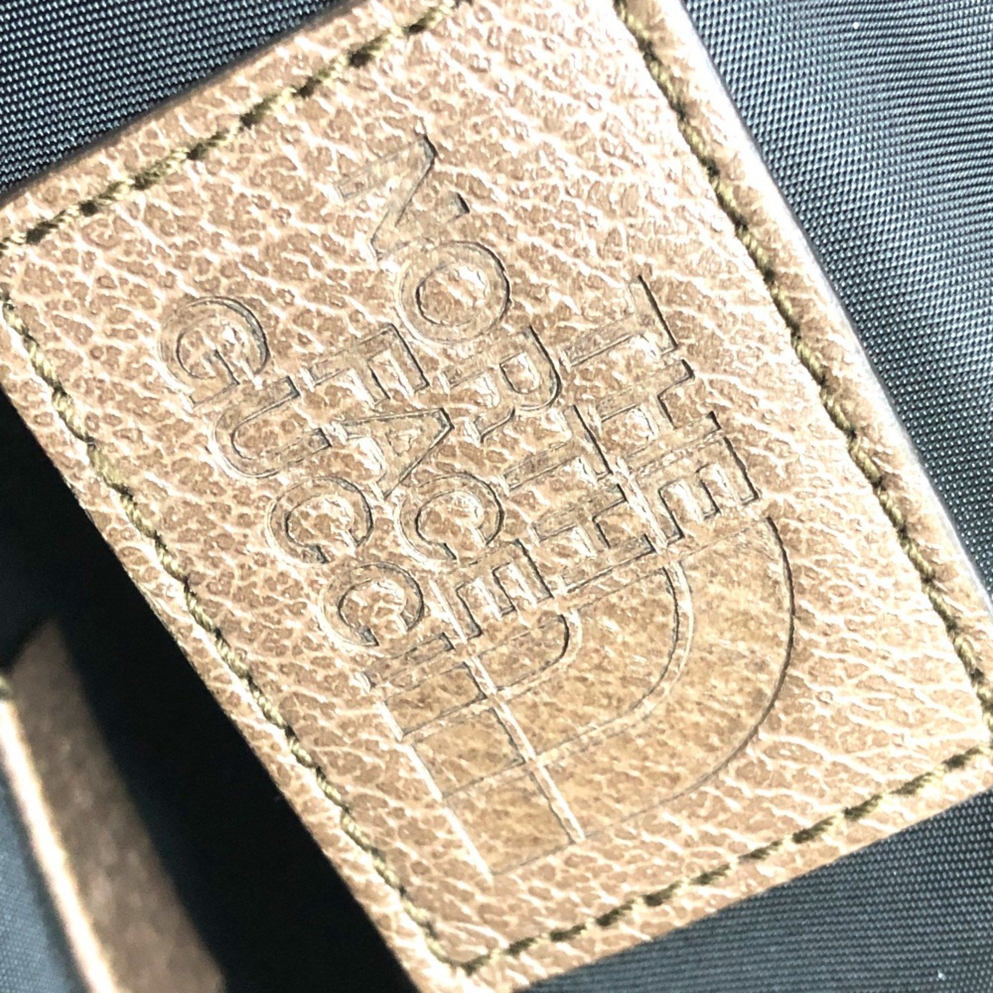 Gucci Gucci 650288 Backpack Backpack Black x White Brown/SilverHardware Size ONE SIZE - 13 Thumbnail
