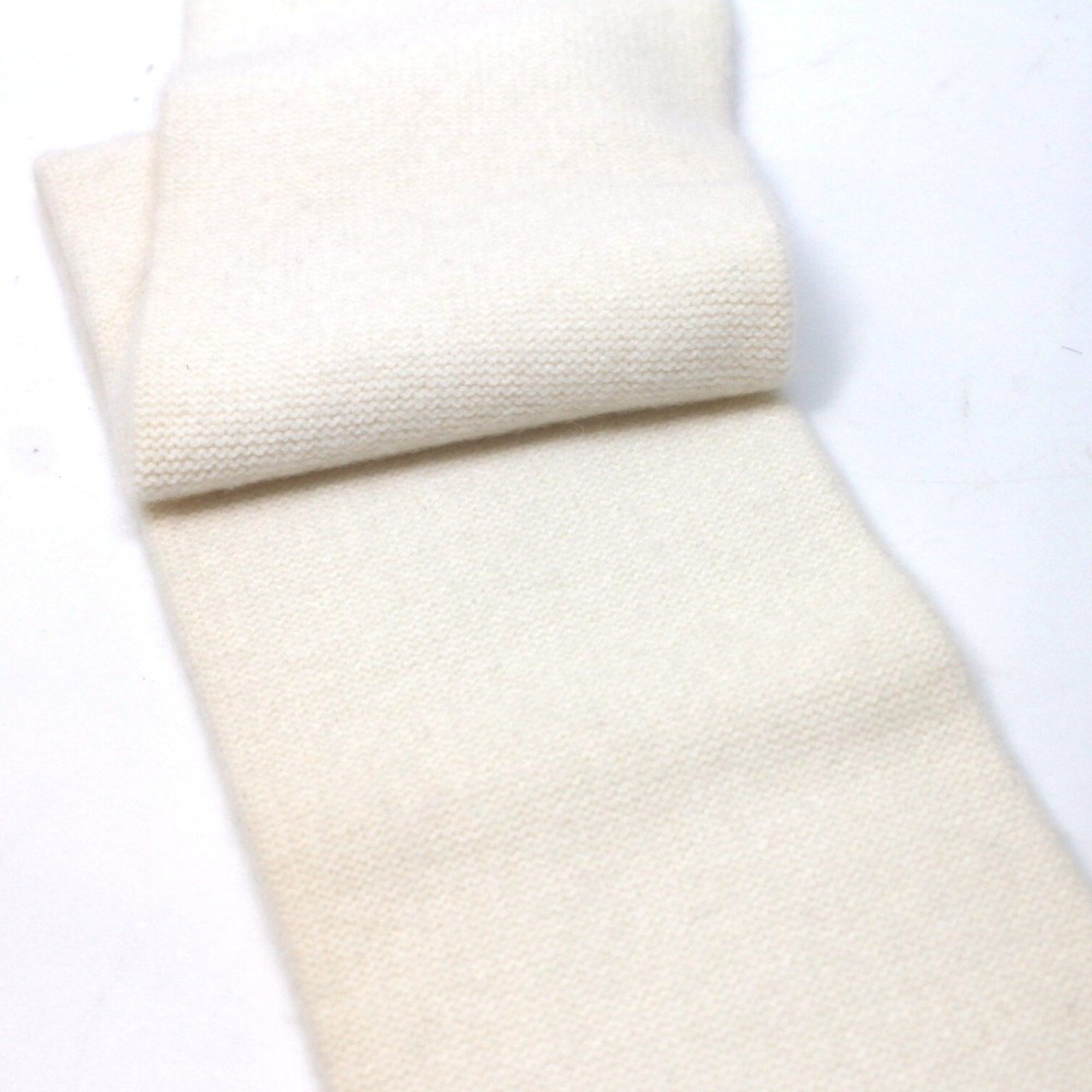 Hermes Hermes Baby mittens & muffler set Scarf White Size ONE SIZE - 7 Thumbnail