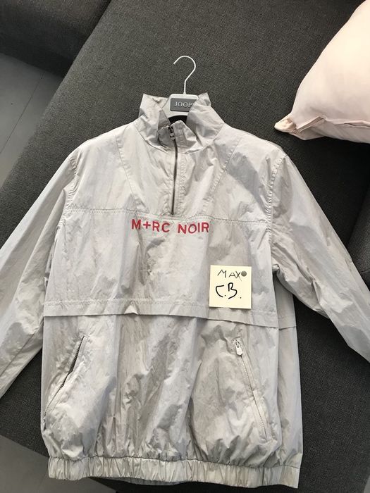 M+Rc Noir M+RC Noir Halfzip Jacket | Grailed