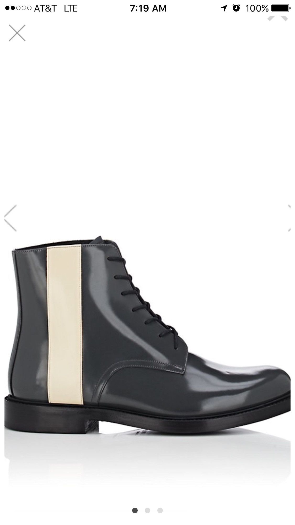 激レア☆  205W39NYC Ankle boots Calvin Klein 205 W 39 Nyc Boots | Grailed