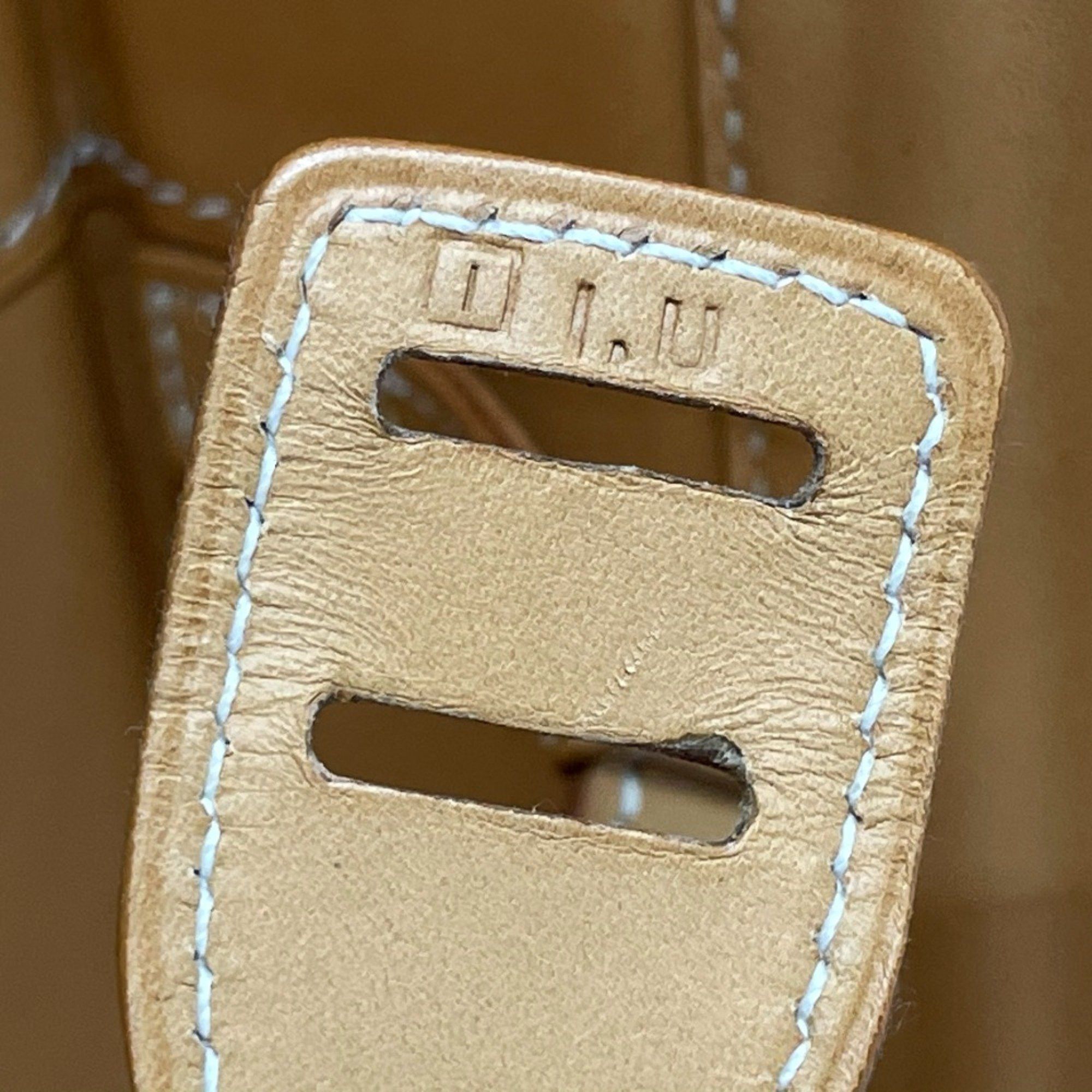 Hermes Hermes bag briefcase Hand Bag natural Beige Size ONE SIZE - 11 Thumbnail