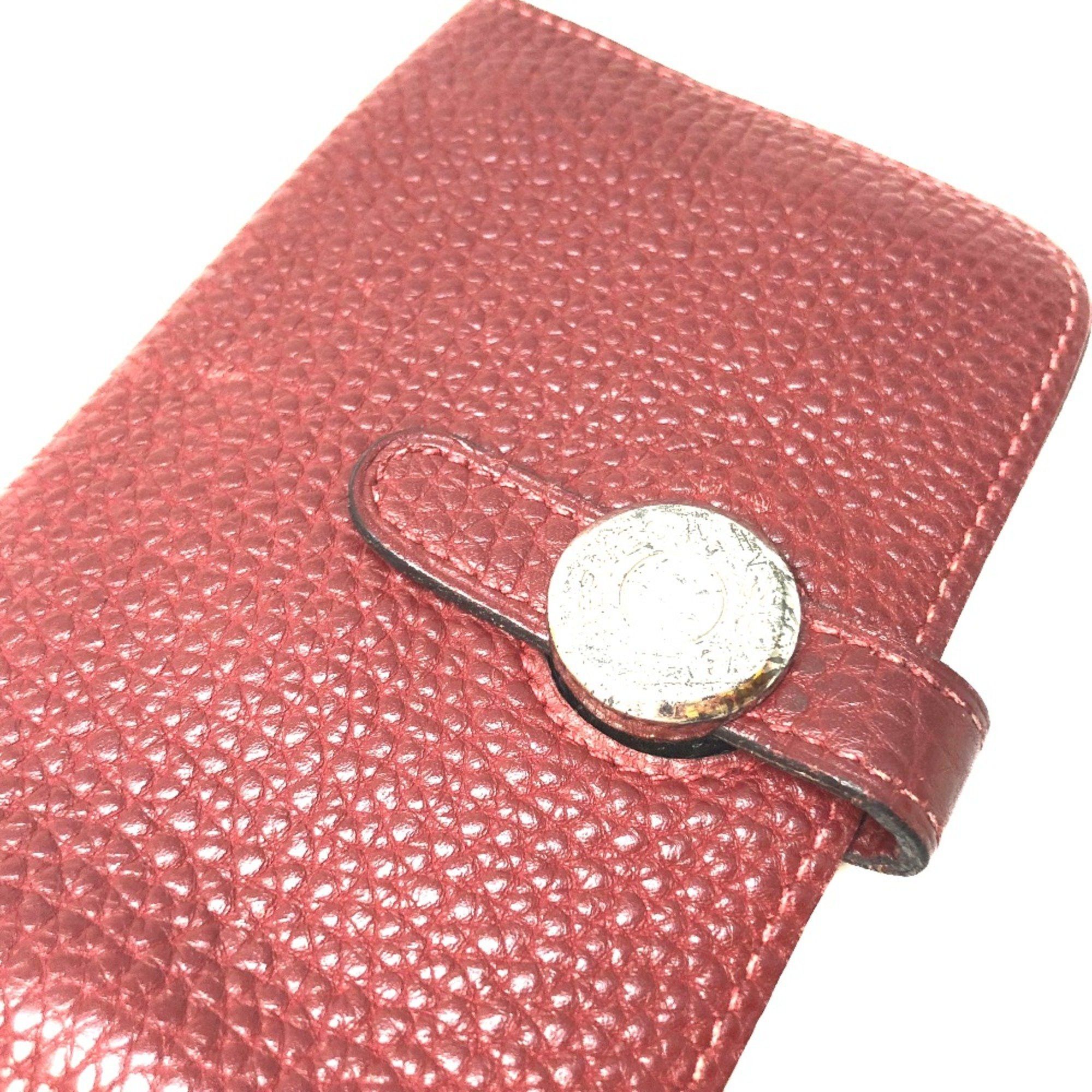 Hermes Hermes Coin Compartment coin purse Red Rouge Ash Size ONE SIZE - 7 Thumbnail
