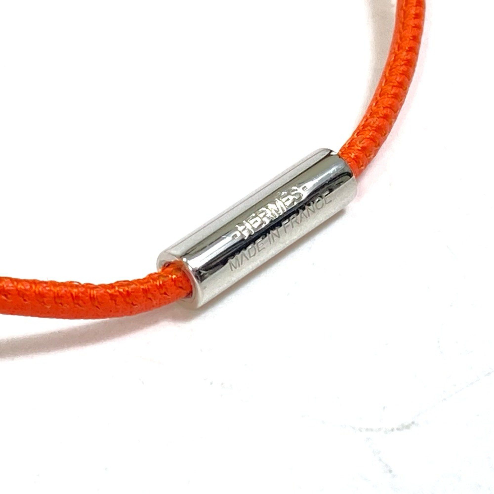 Hermes Hermes Plate Attrage Accessories Necklace Orange Size ONE SIZE - 7 Thumbnail