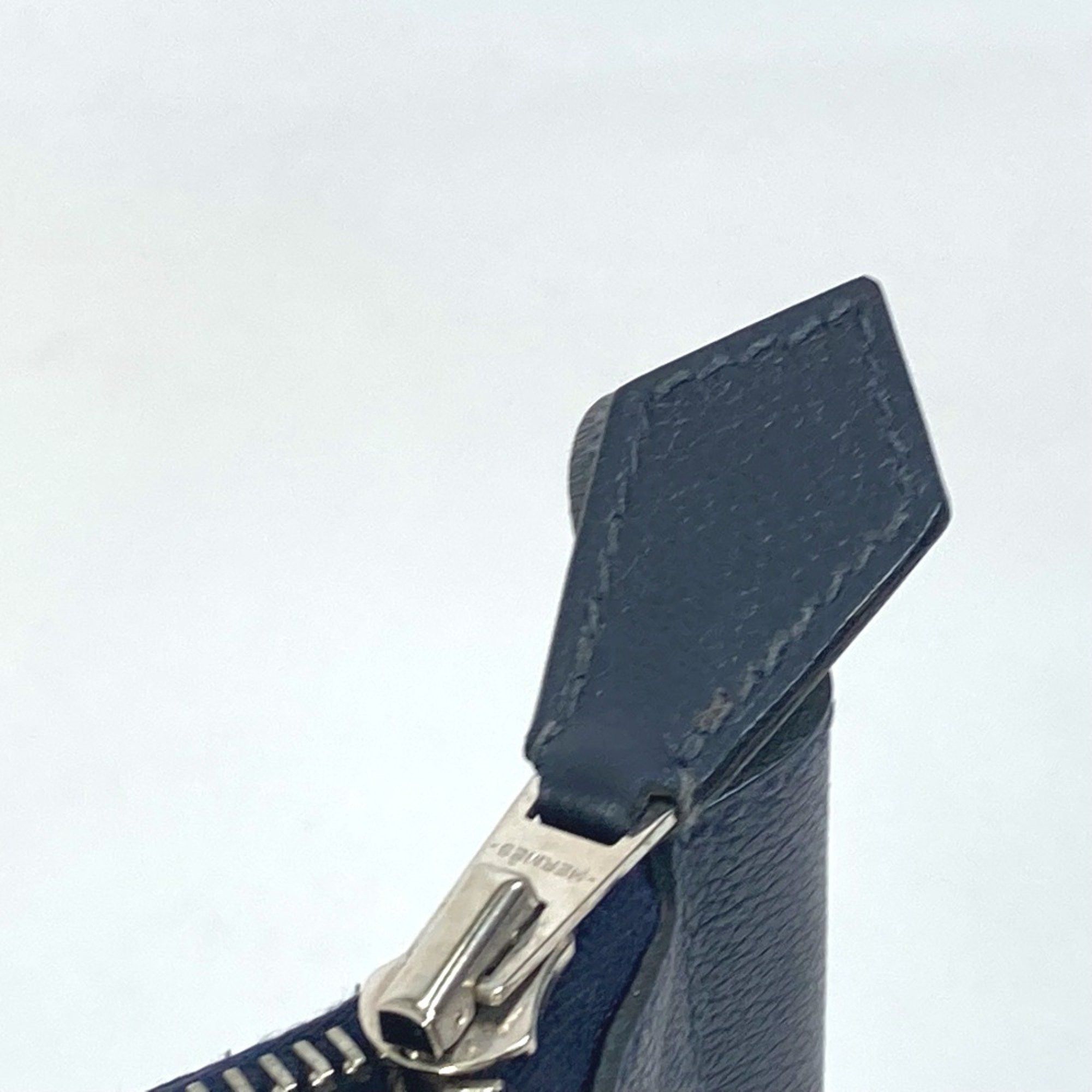 Hermes Hermes Crossbody bag Shoulder Bag Blue Nuit Navy Size ONE SIZE - 14 Thumbnail
