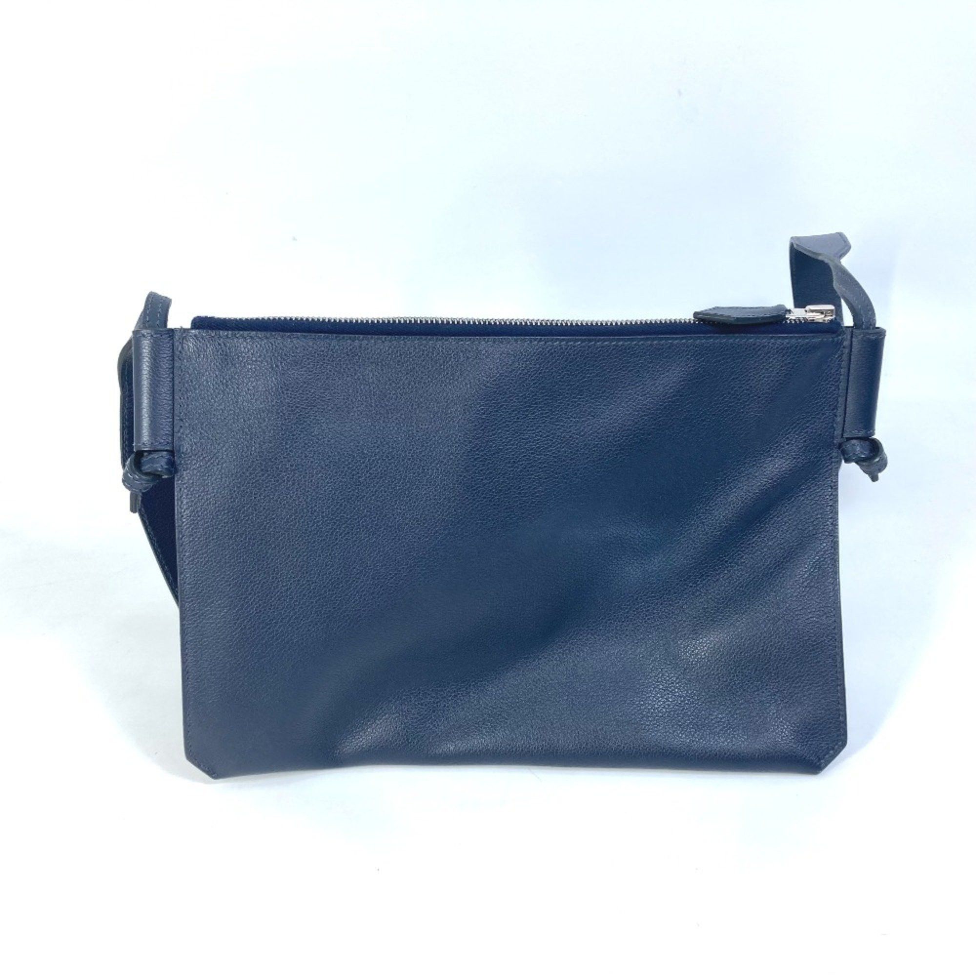 Hermes Hermes Crossbody bag Shoulder Bag Blue Nuit Navy Size ONE SIZE - 2 Thumbnail