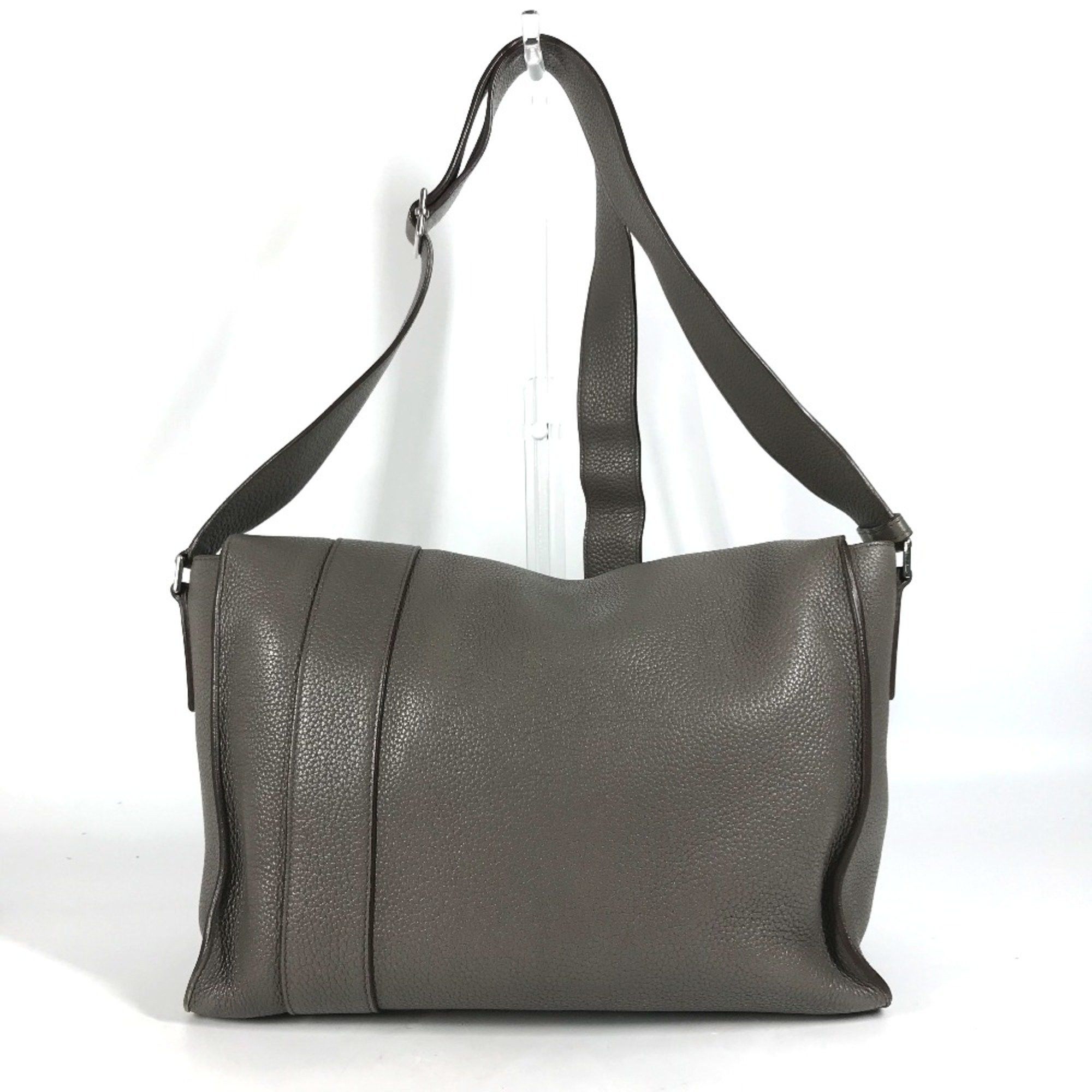 Hermes Hermes Crossbody bag Messenger bag Shoulder Bag gray Size ONE SIZE - 2 Thumbnail