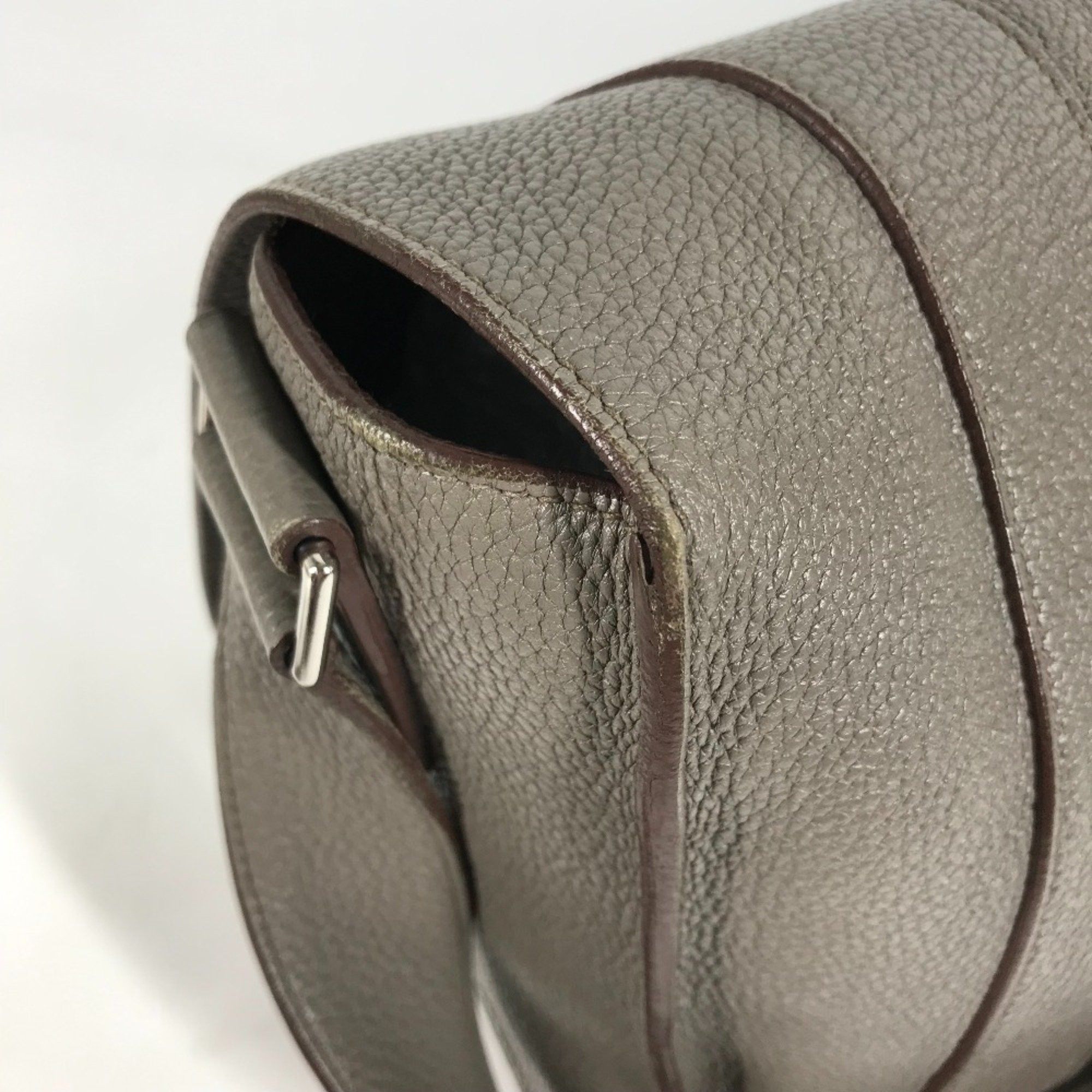 Hermes Hermes Crossbody bag Messenger bag Shoulder Bag gray Size ONE SIZE - 12 Thumbnail