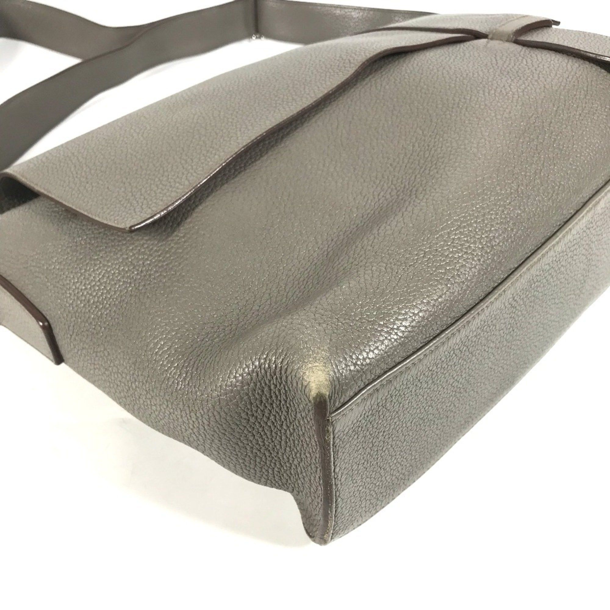 Hermes Hermes Crossbody bag Messenger bag Shoulder Bag gray Size ONE SIZE - 6 Thumbnail