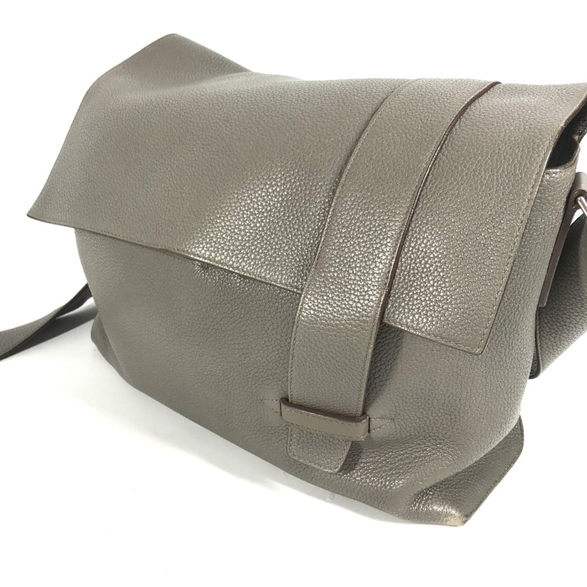 Hermes Hermes Crossbody bag Messenger bag Shoulder Bag gray Size ONE SIZE - 7 Thumbnail