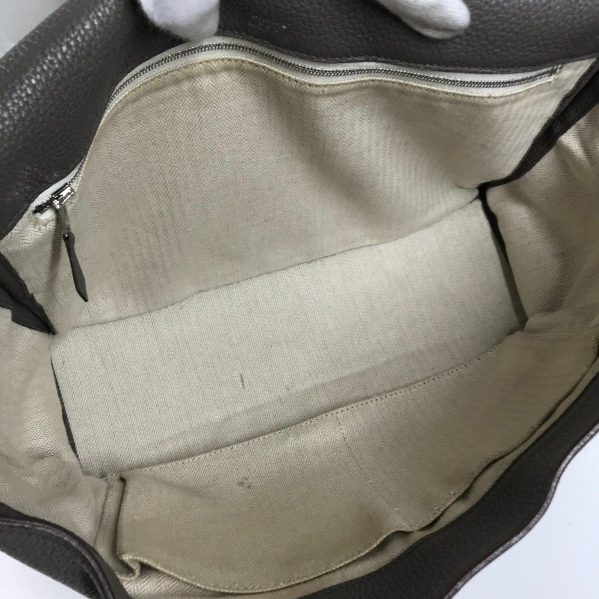 Hermes Hermes Crossbody bag Messenger bag Shoulder Bag gray Size ONE SIZE - 9 Thumbnail