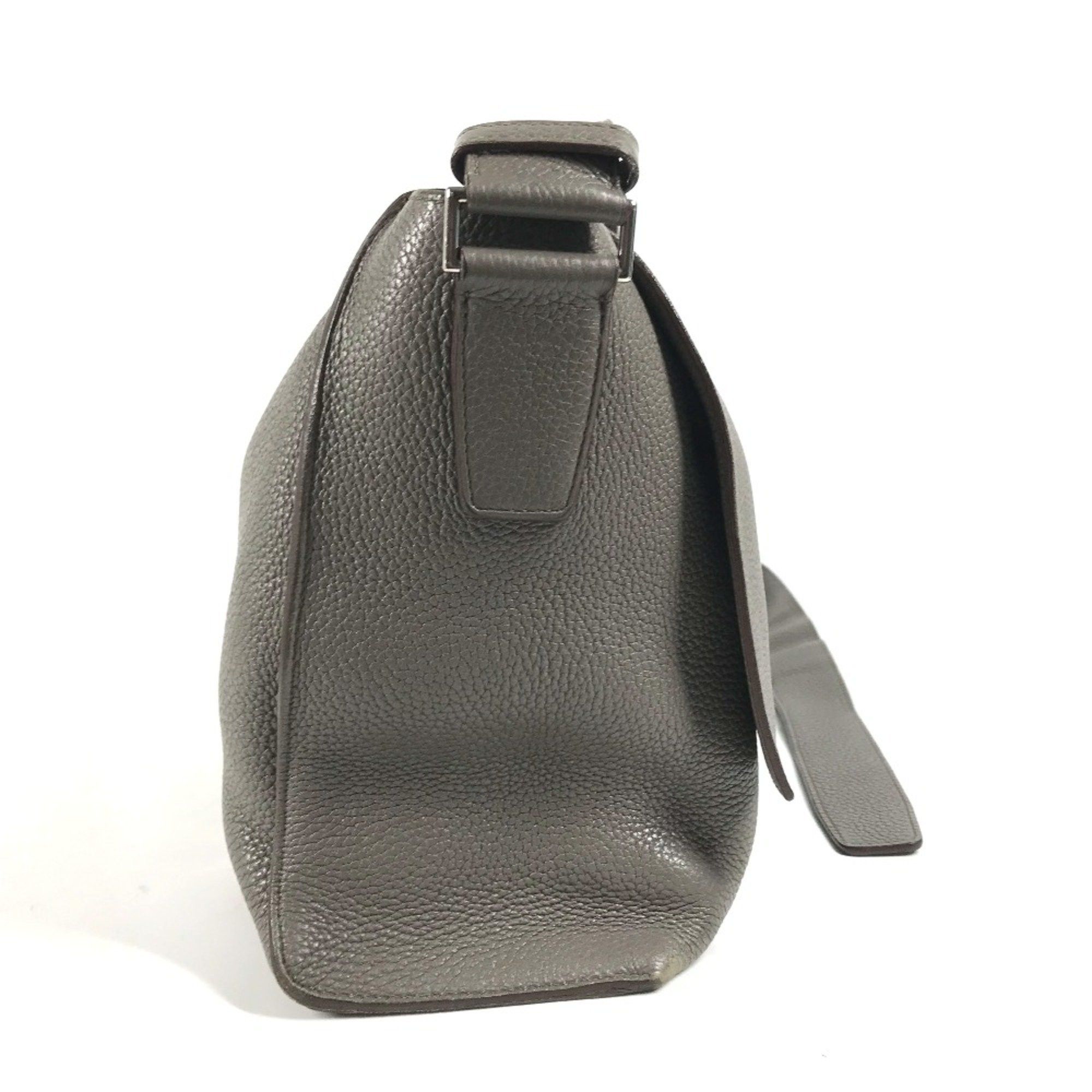 Hermes Hermes Crossbody bag Messenger bag Shoulder Bag gray Size ONE SIZE - 3 Thumbnail
