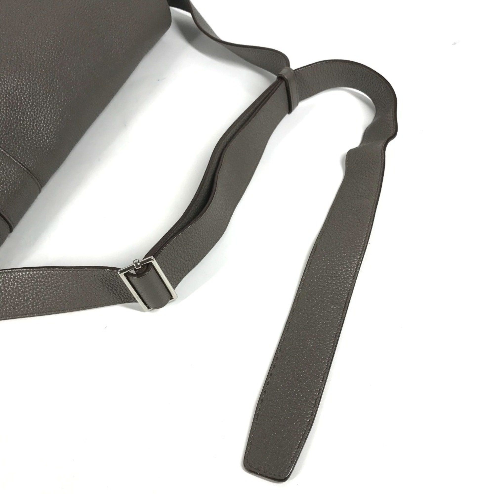 Hermes Hermes Crossbody bag Messenger bag Shoulder Bag gray Size ONE SIZE - 13 Thumbnail